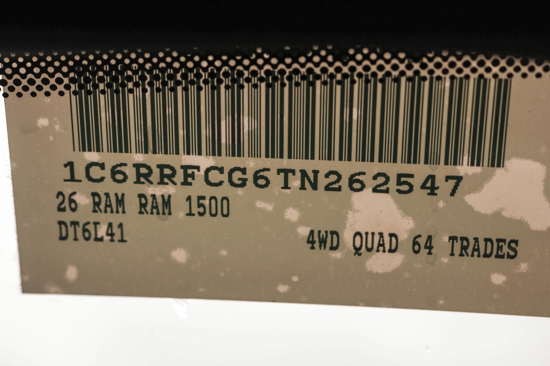 2026 RAM 1500 - Image 31