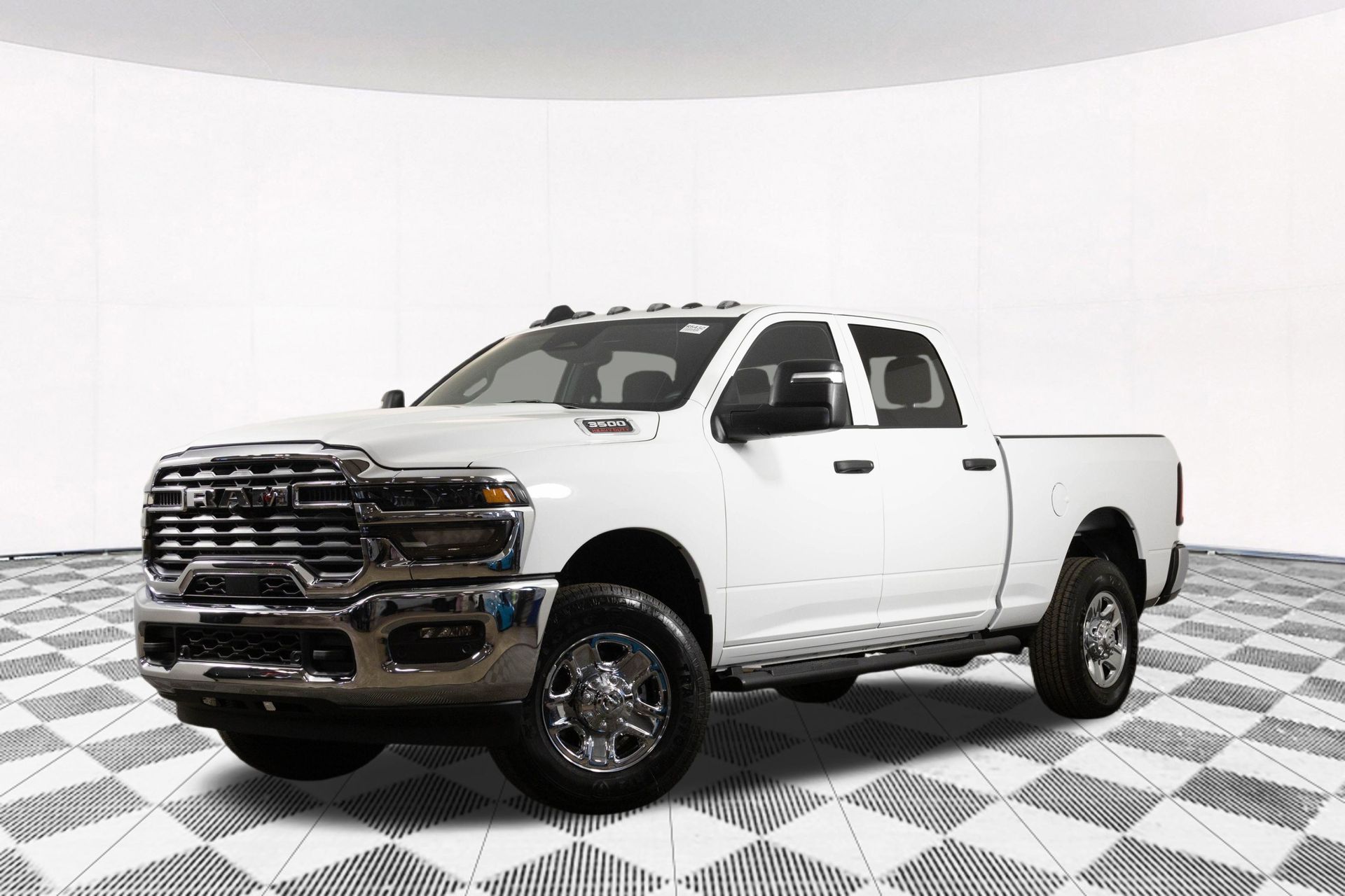 2026 RAM 3500 - Image 2