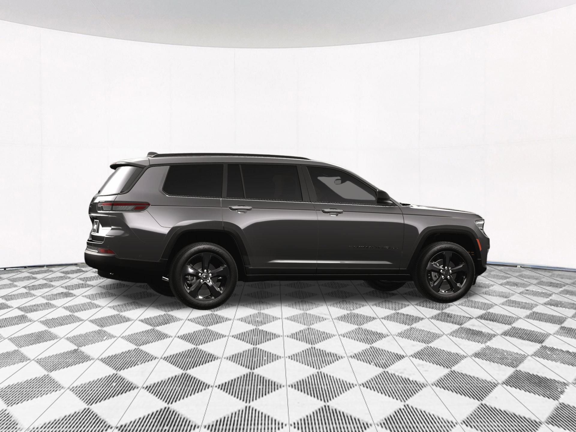 2025 JEEP GRAND CHEROKEE L - Image 8