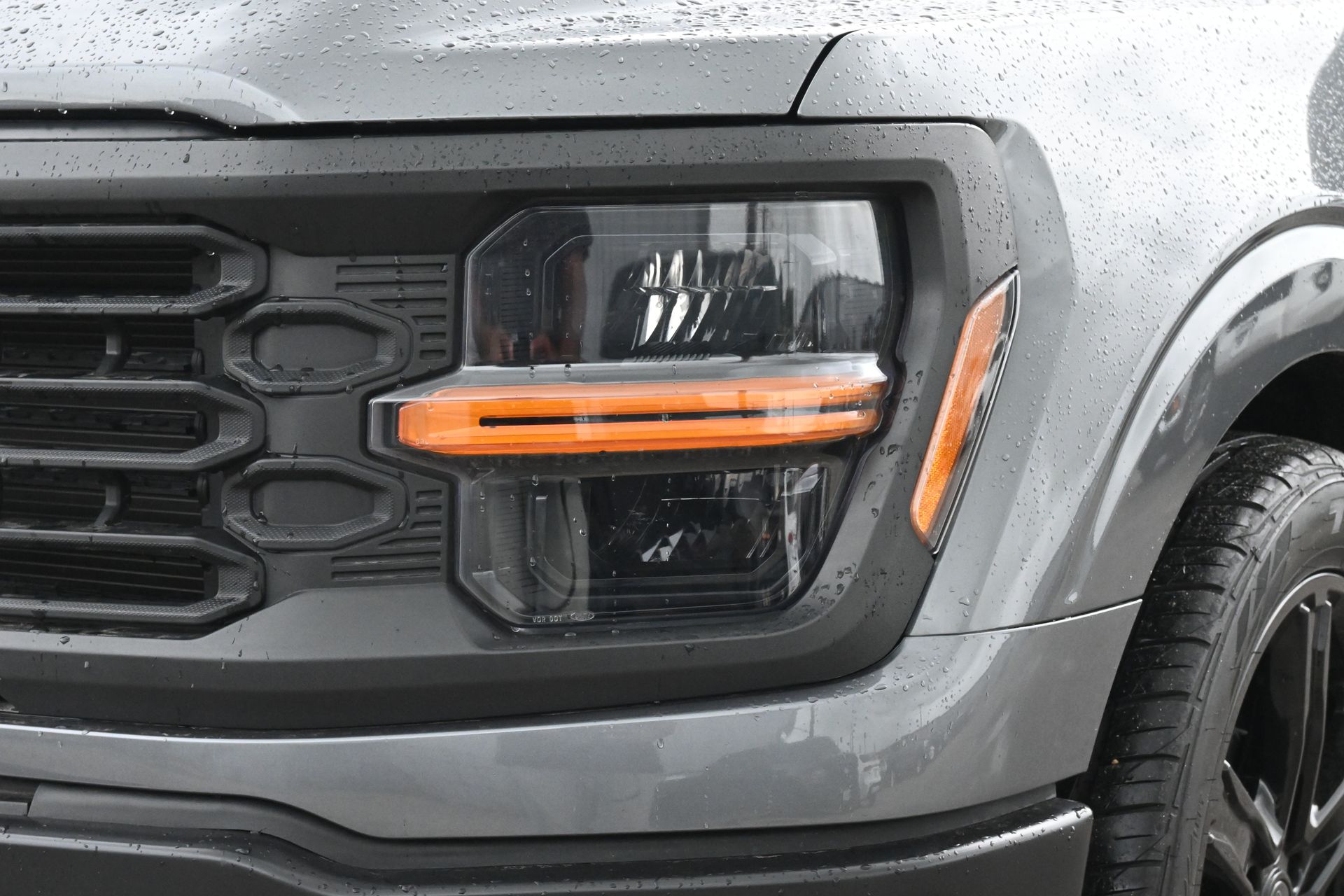 2025 Ford F-150 XL Gray at Cook Ford