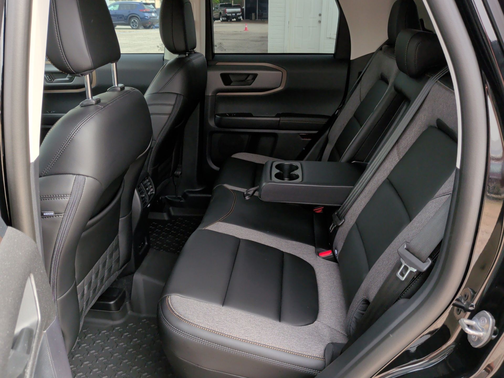 2026 Ford Bronco Sport Big Bend - 9