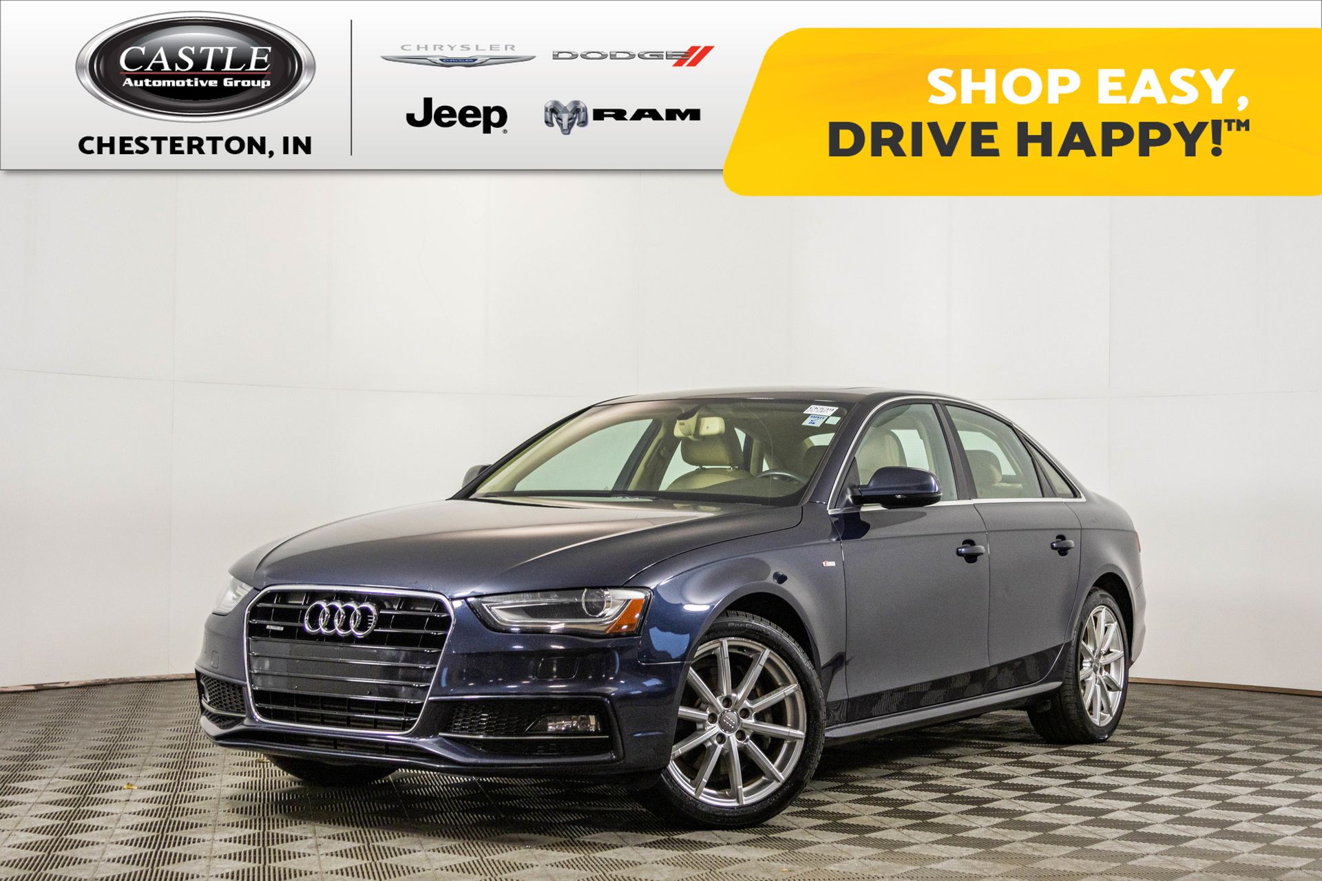 2014 Audi A4 Premium