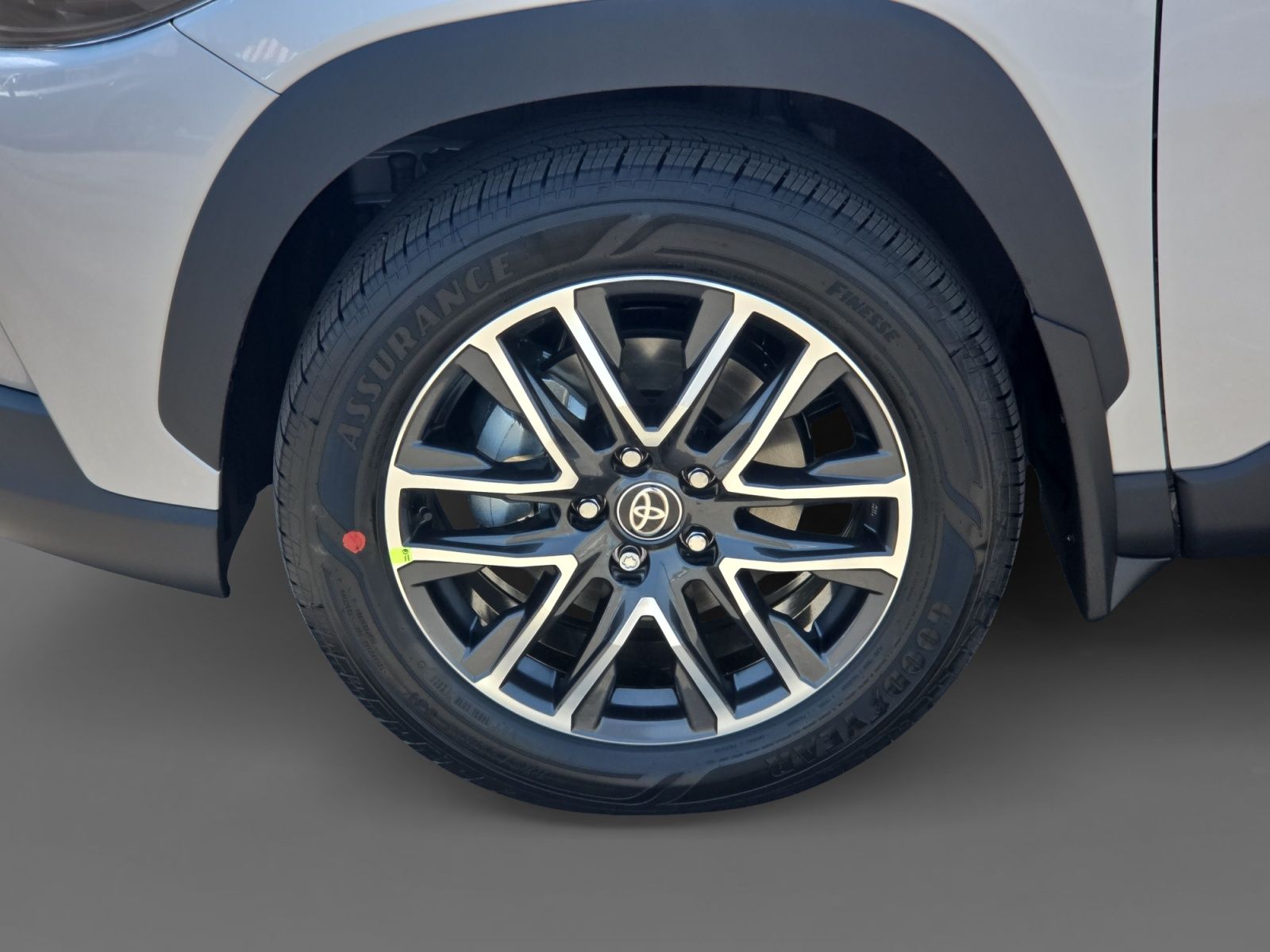 New 2026 Toyota Corolla Cross SUV