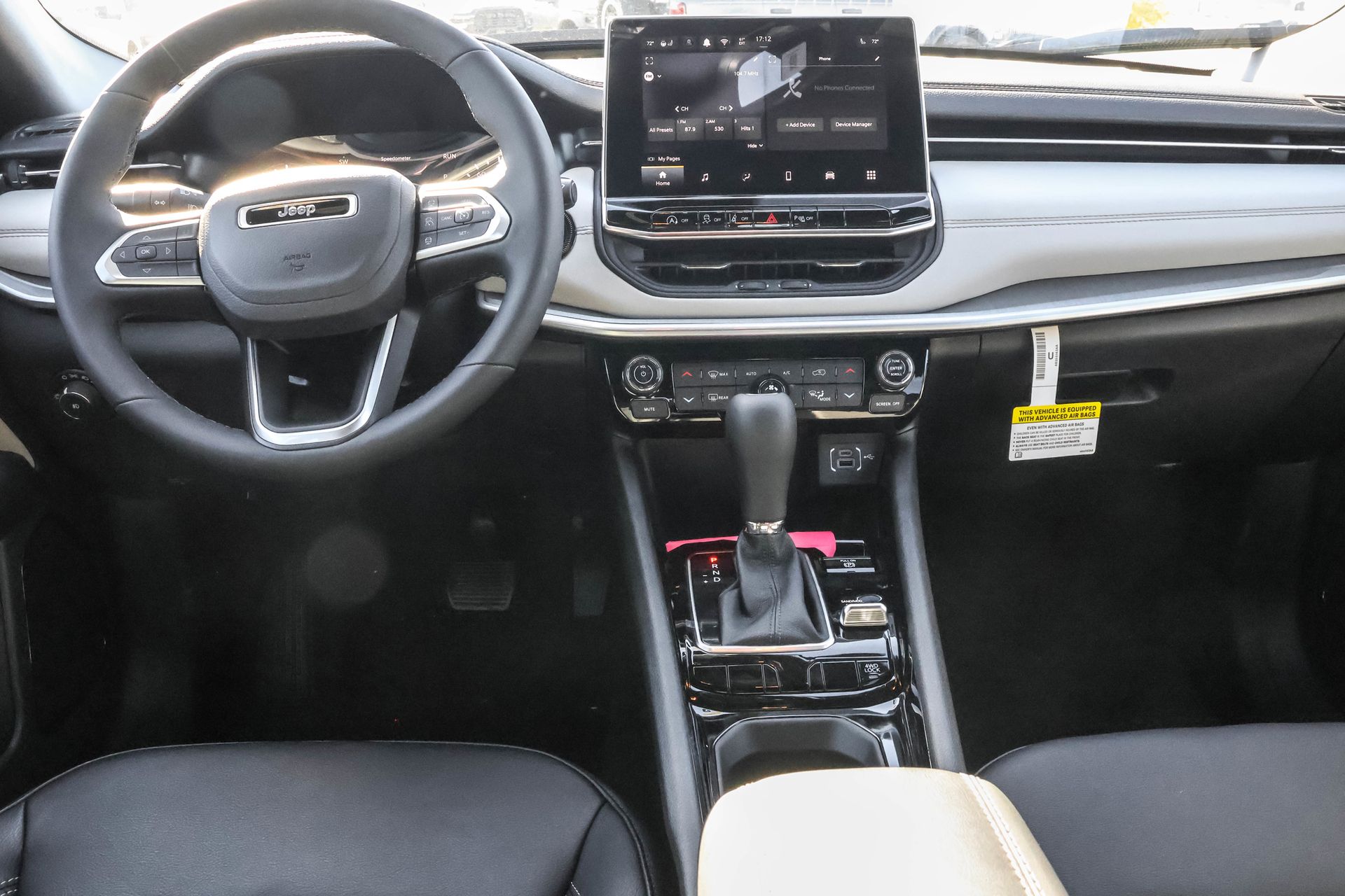 2026 JEEP COMPASS - Image 14