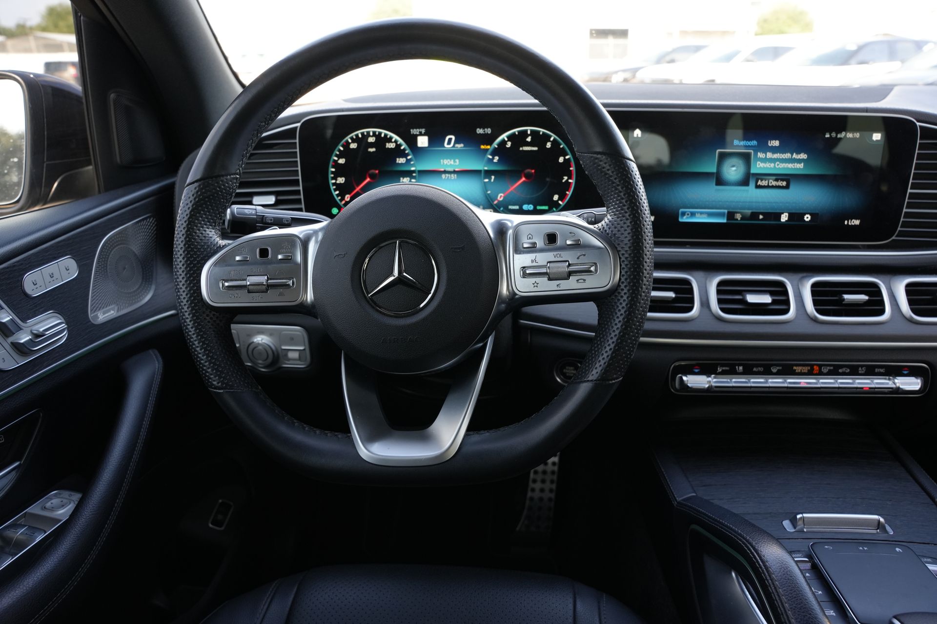 2022 Mercedes-Benz GLS GLS 450  at Gullo Toyota