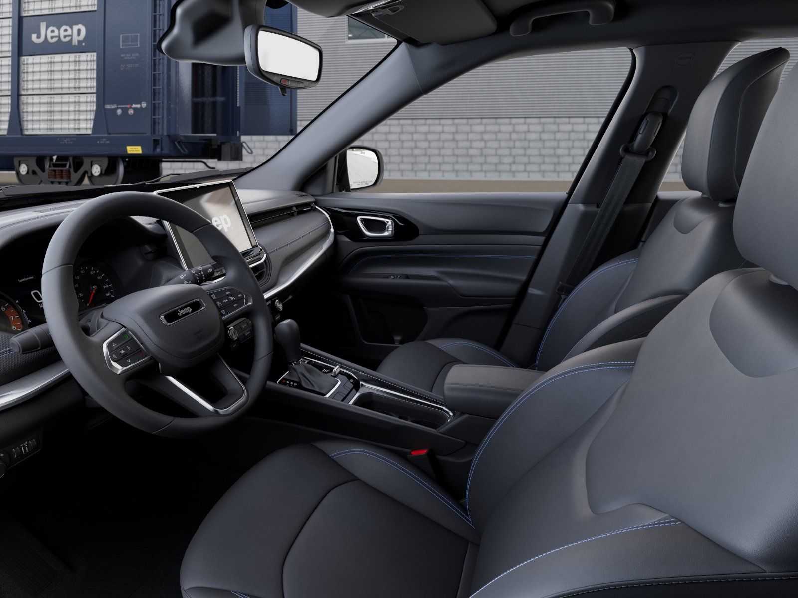 2026 JEEP COMPASS - Image 30