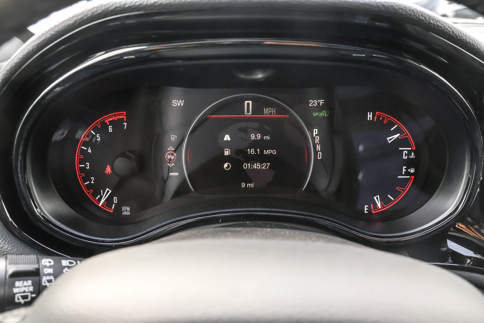 2026 DODGE DURANGO - Image 28