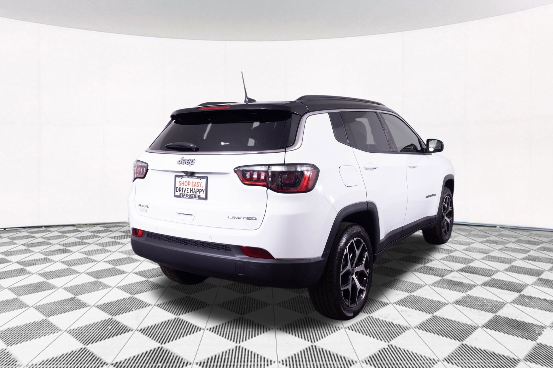 2026 JEEP COMPASS - Image 8