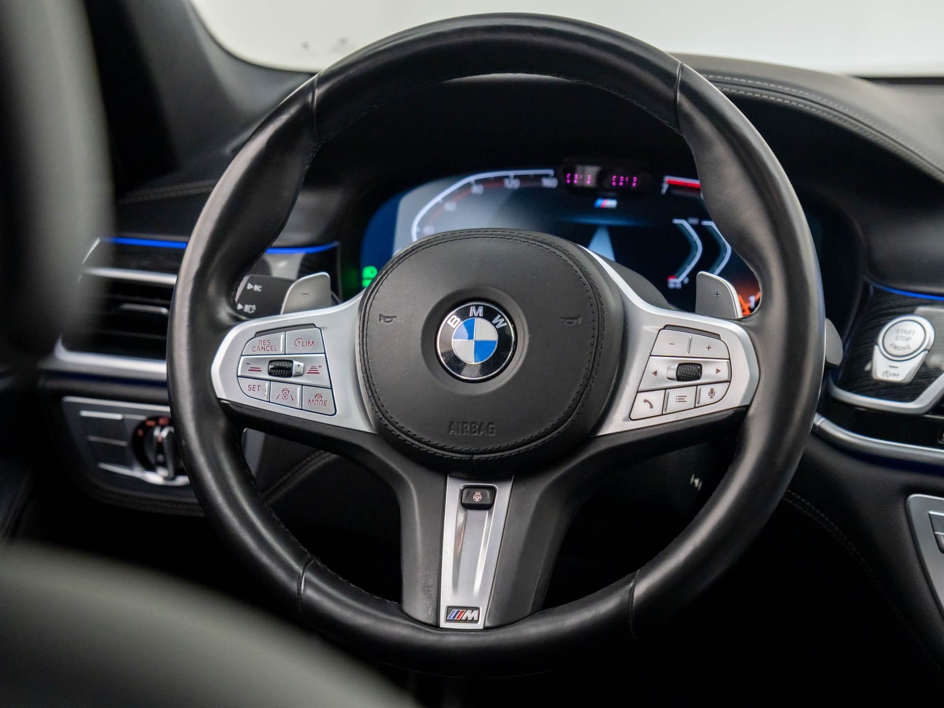 2021 BMW 7-Series 750i xDrive photo
