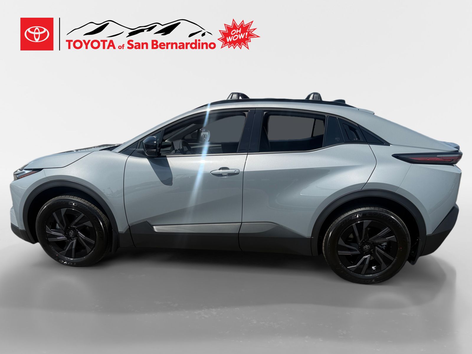 New 2026 Toyota C-HR SUV