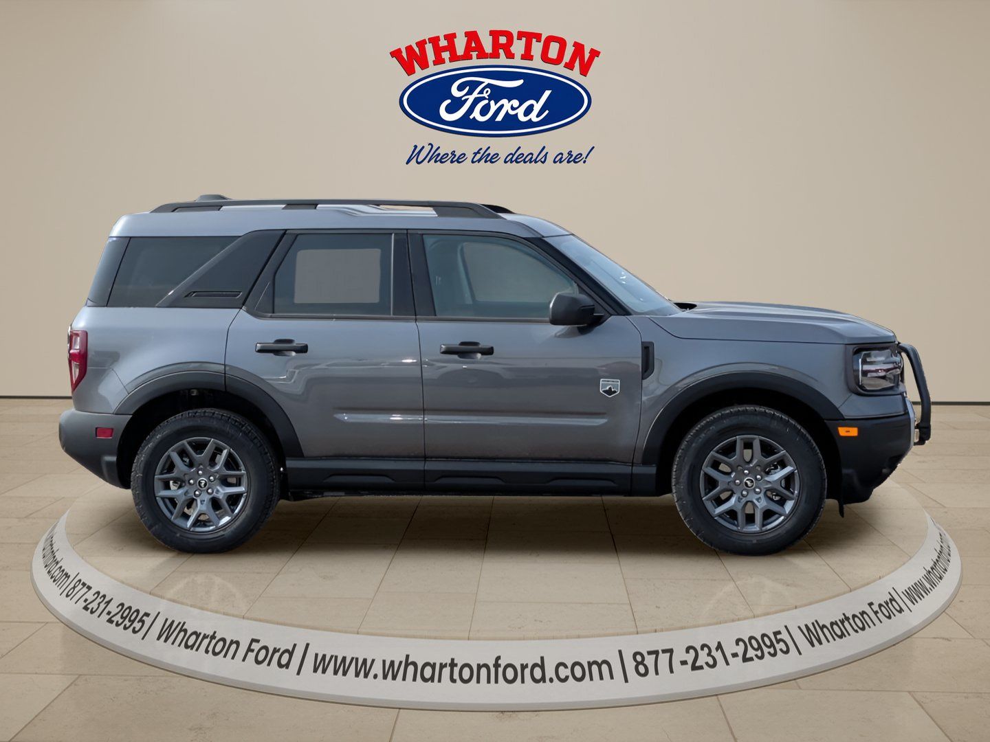 2026 Ford Bronco Sport Big Bend - 6