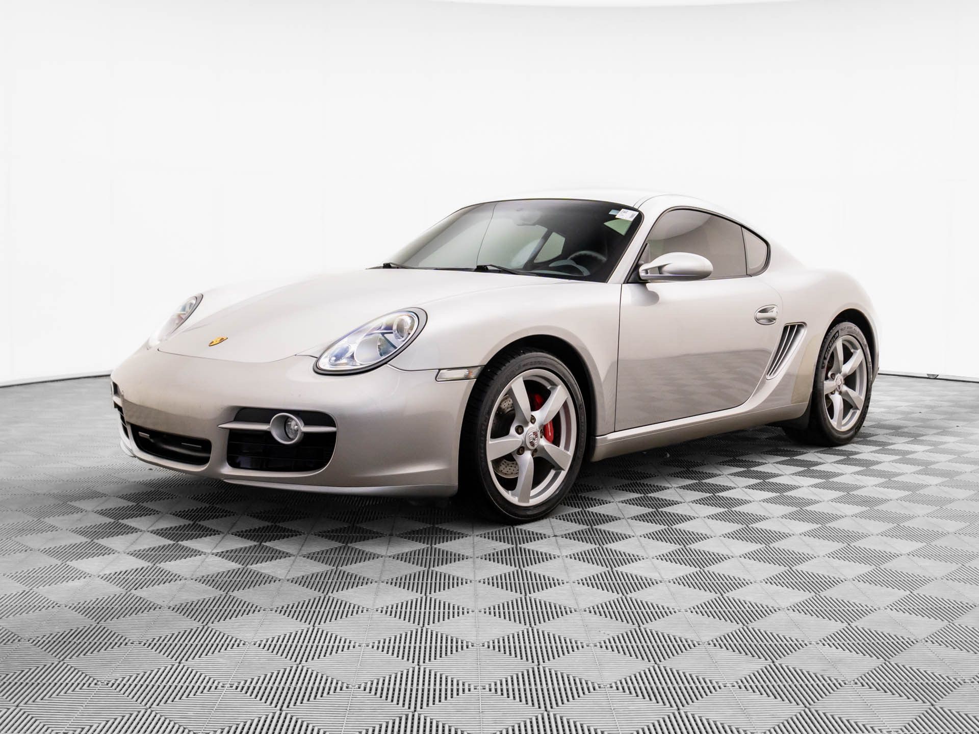 2006 Porsche Cayman S
