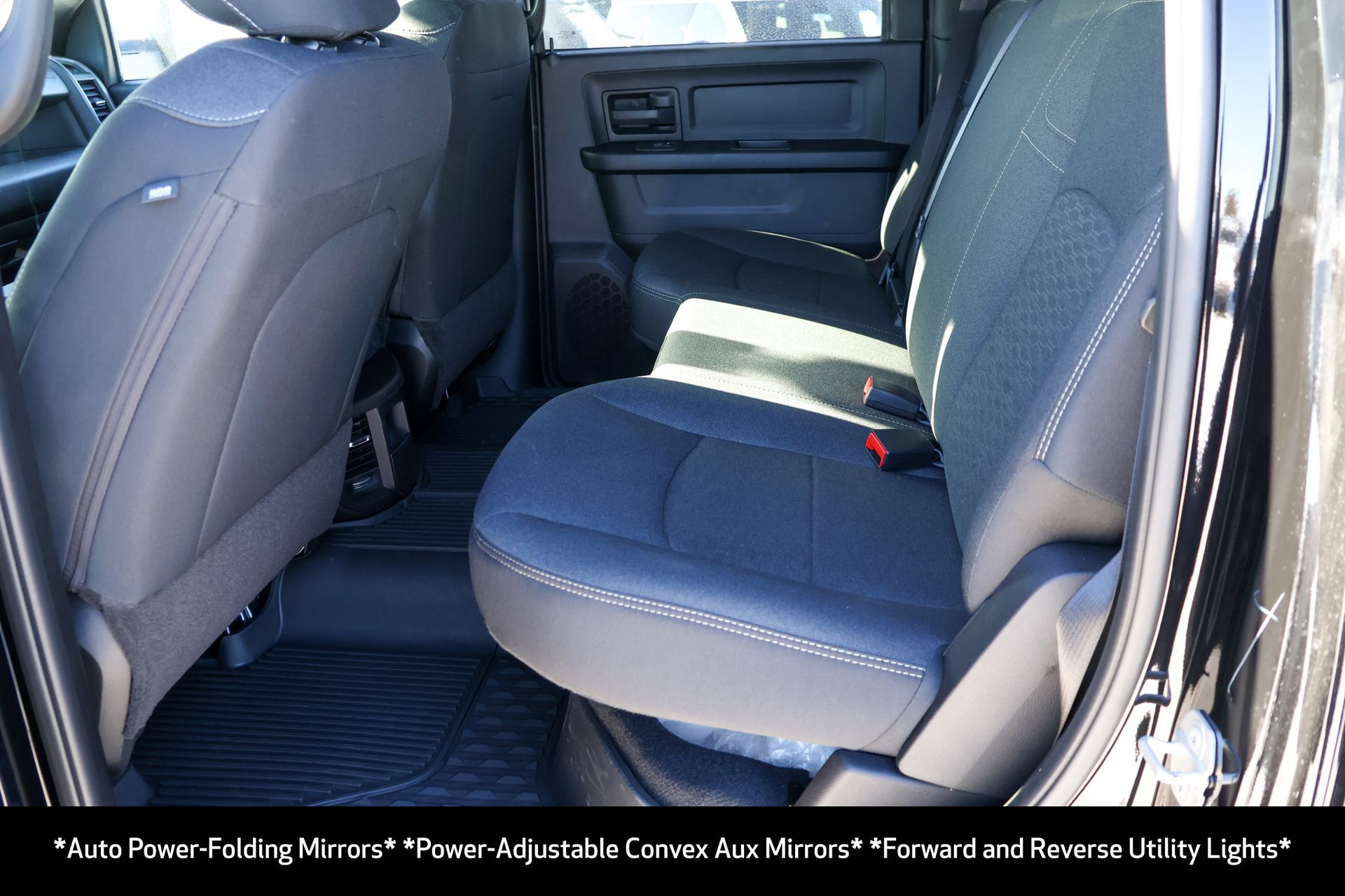 2026 RAM 2500 - Image 18