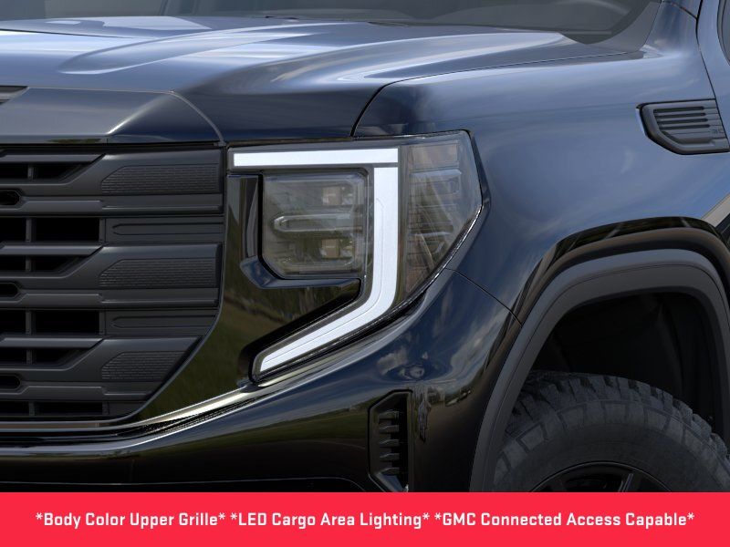 Sierra 1500 Crew Cab Pro