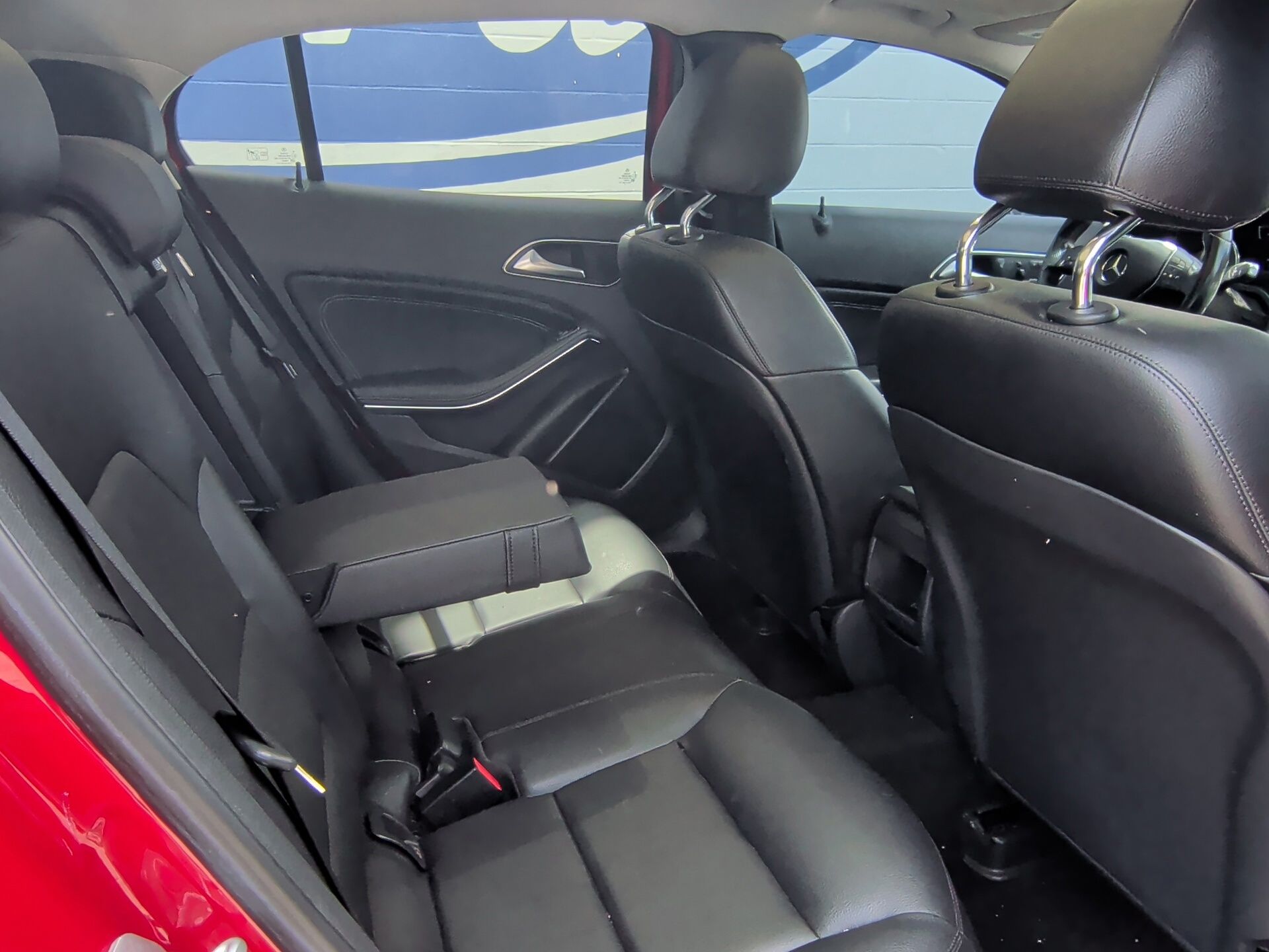 2015 Mercedes-Benz GLA GLA 250 Red at North Houston Mitsubishi