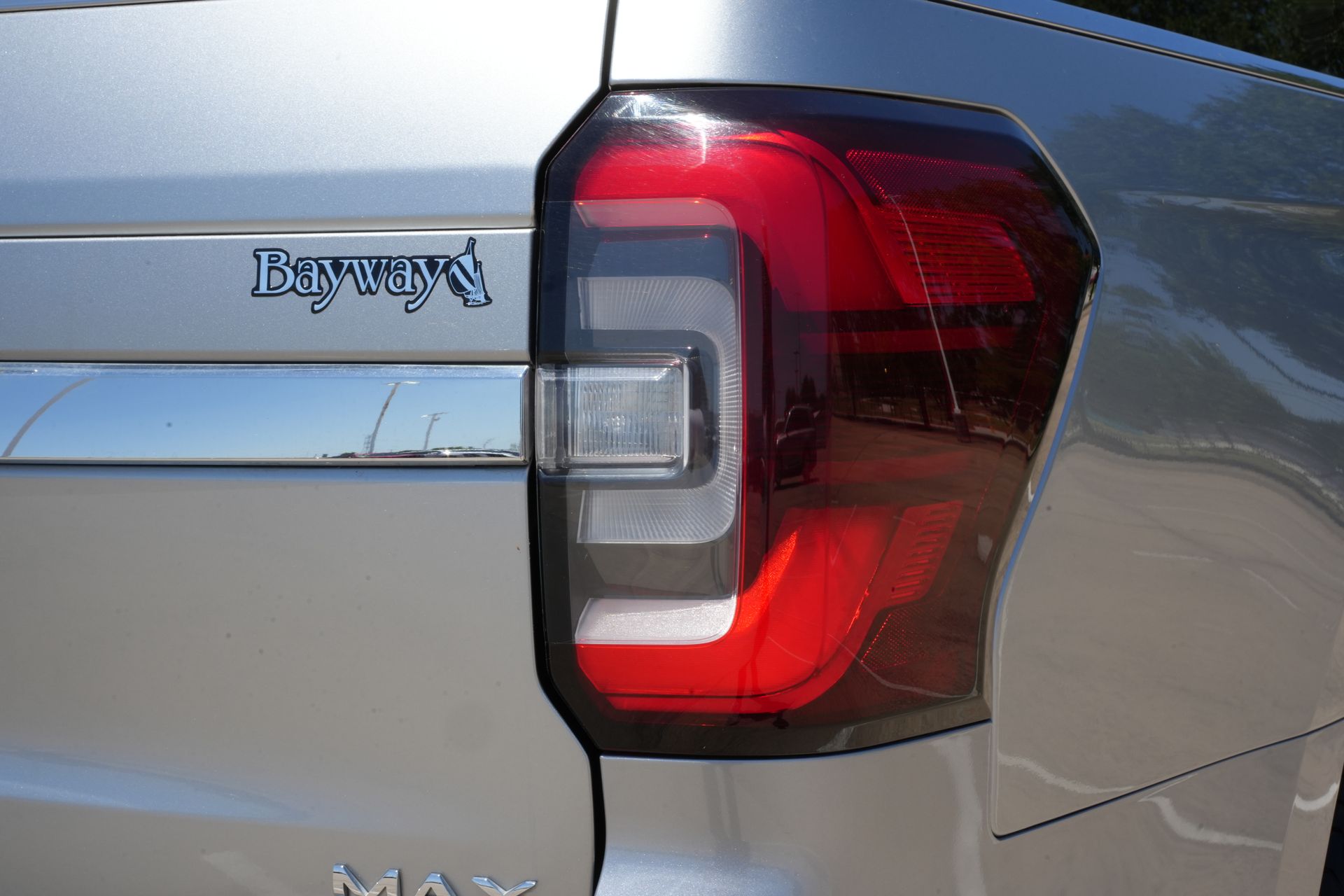 2024 Ford Expedition Max Limited Silver at AutoSavvy Houston Southwest