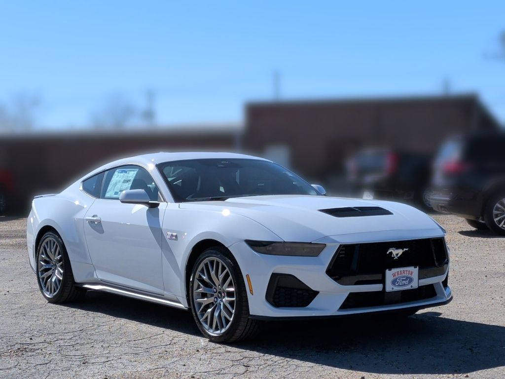 2026 Ford Mustang GT Premium - 7
