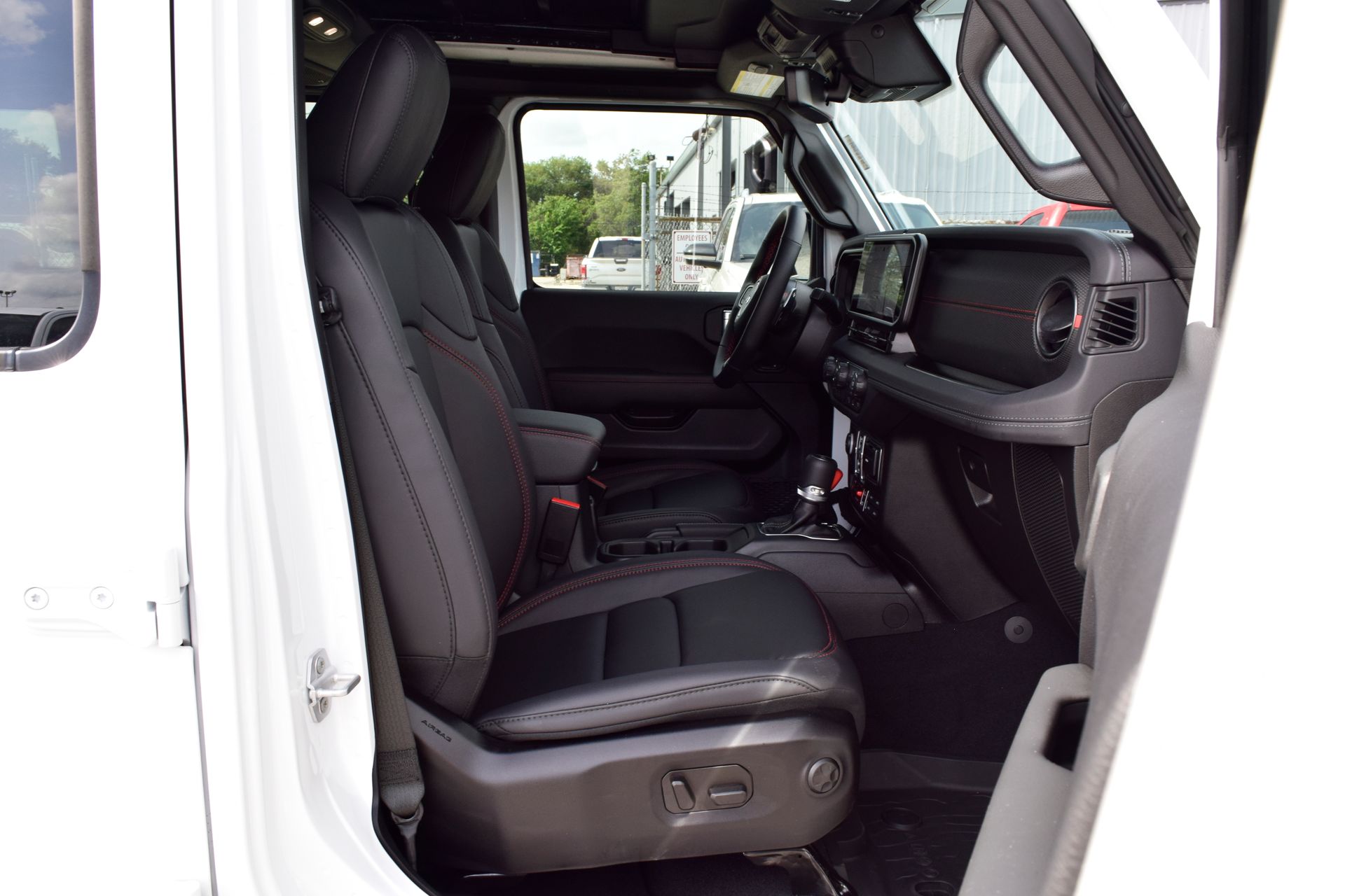 2026 Jeep Wrangler Moab 392 White/off-white at Texan Dodge Chrysler Jeep Ram