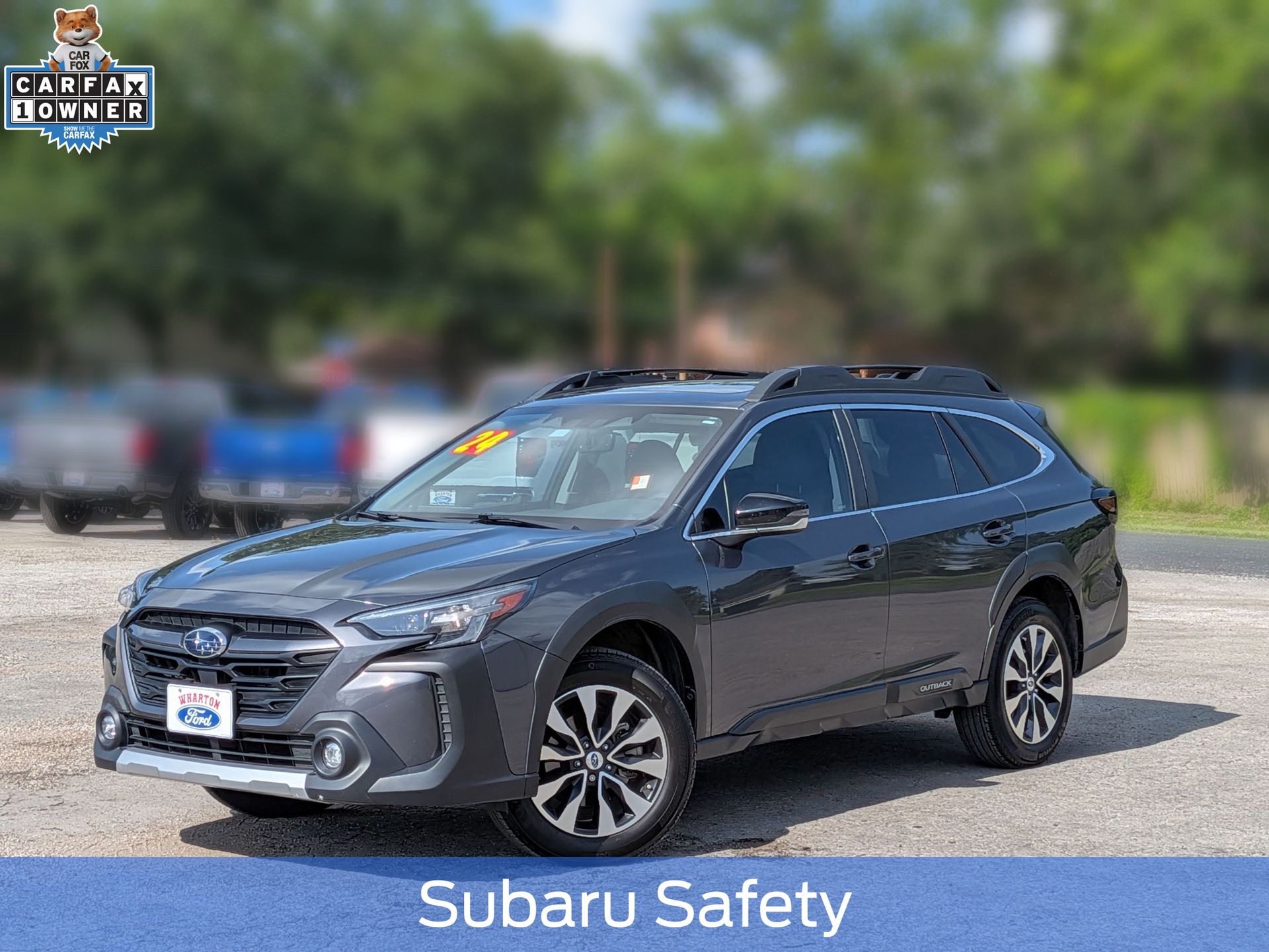  2024 Subaru Outback Limited AWD   