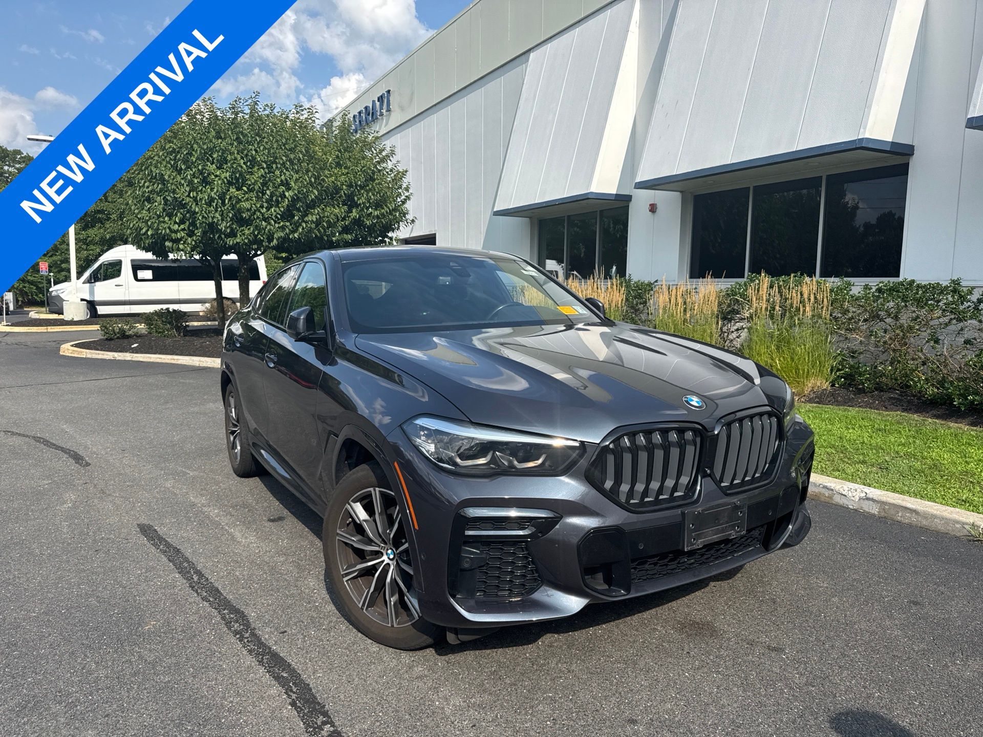 2022 BMW X6 xDrive40i