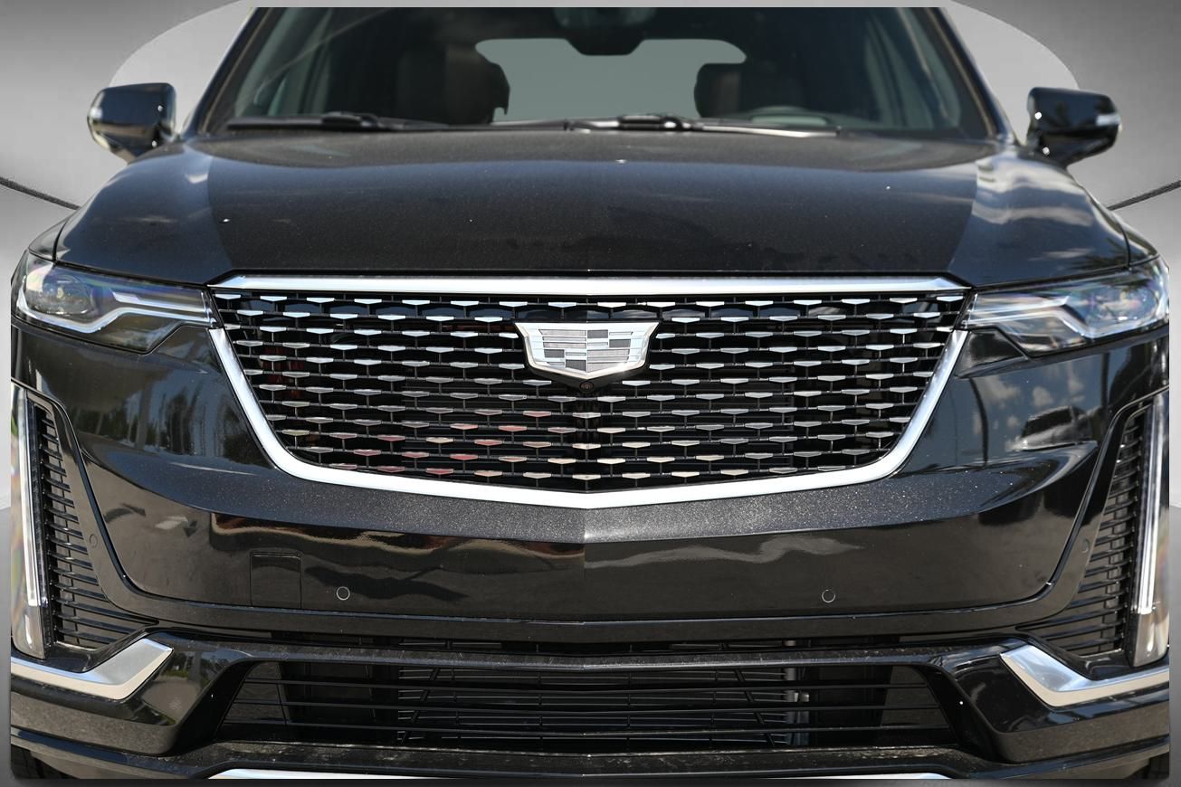 2024 Cadillac XT6 Premium Luxury 9