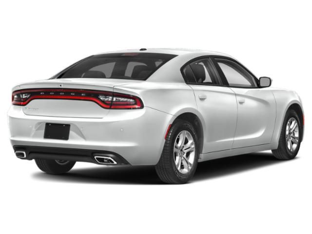 2022 Dodge Charger SXT White at Big Star Chrysler Jeep Dodge Ram 