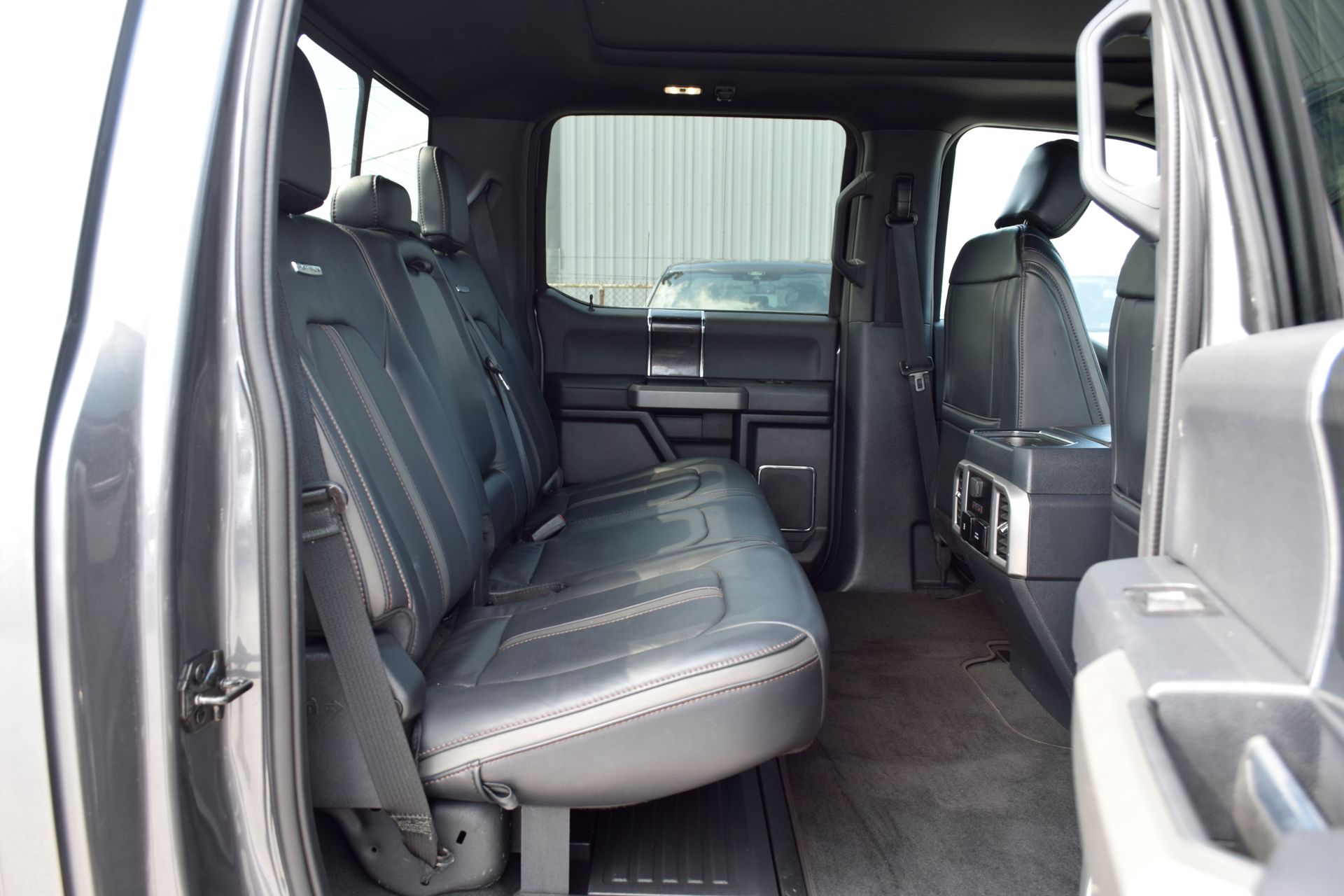 2022 Ford F-250SD Platinum Gray at Emmons Autoplex