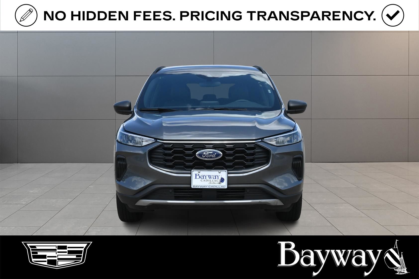 2025 Ford Escape ST-Line - 1