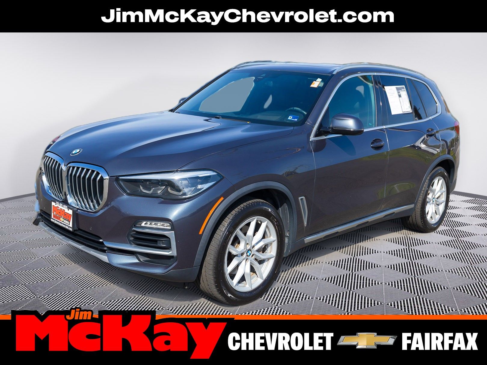 2019 BMW X5 xDrive40i AWD