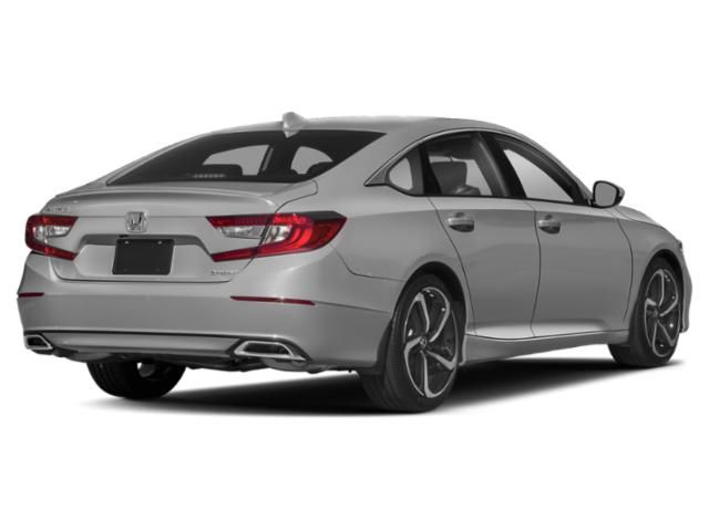 2018 Honda Accord Sport Silver at DeMontrond Mazda