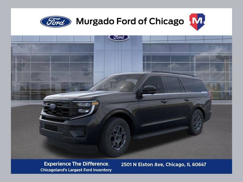 2026 Ford Expedition Active MAX 4x4's photo