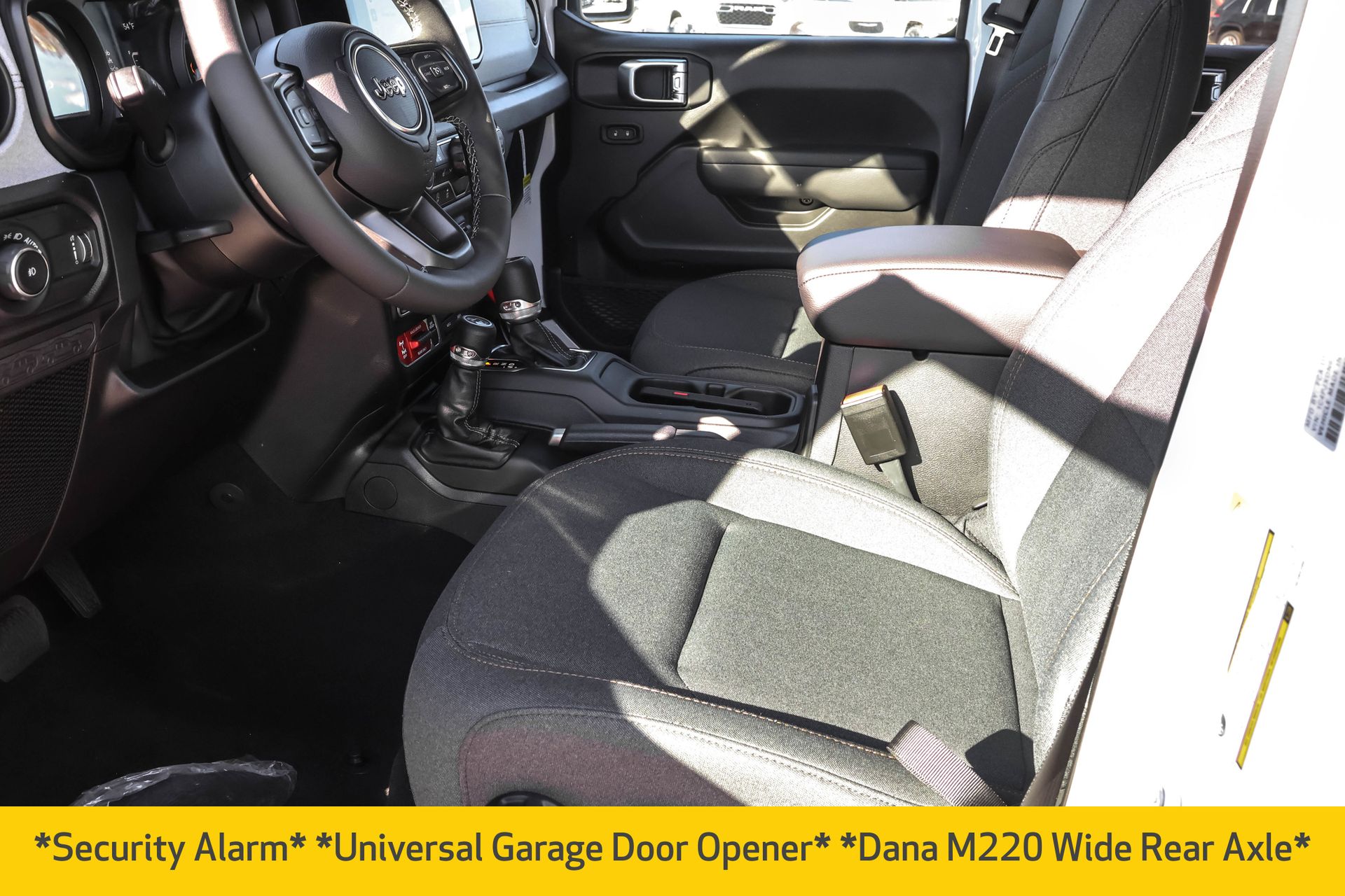 2026 JEEP WRANGLER - Image 5