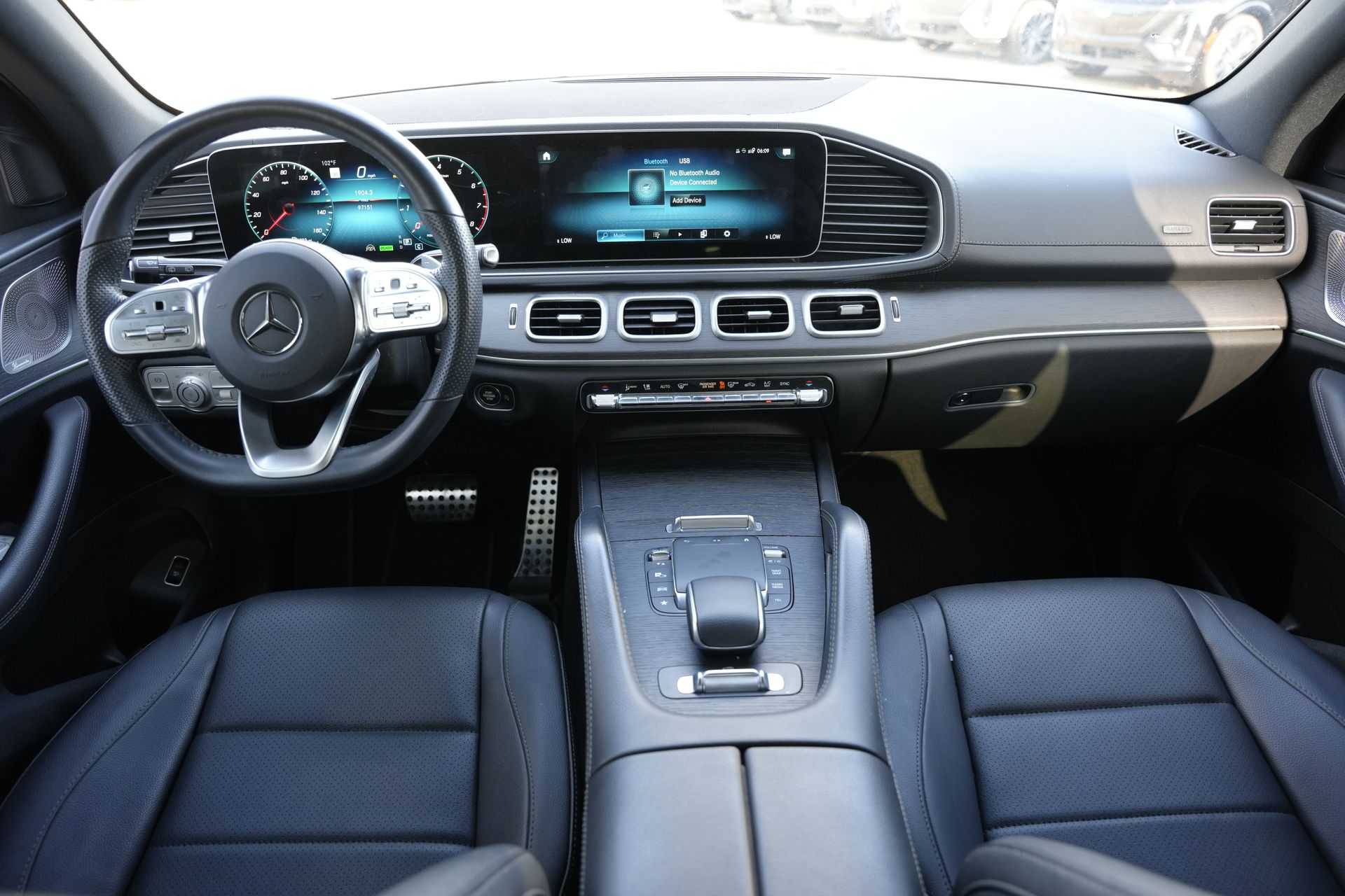 2022 Mercedes-Benz GLS GLS 450  at Gullo Toyota