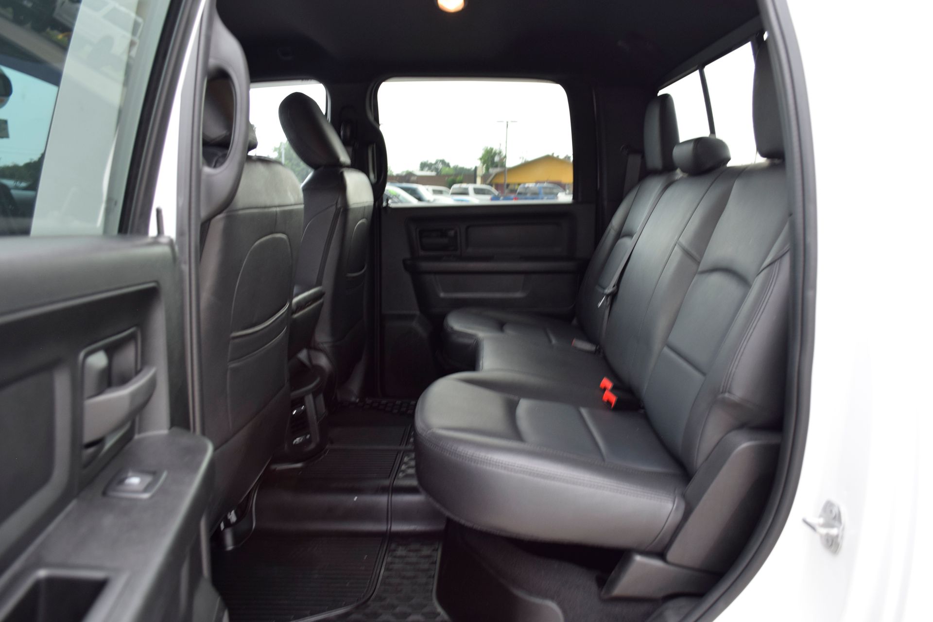 2021 Ram 2500 Tradesman White at Victoria Chrysler Dodge Jeep Ram