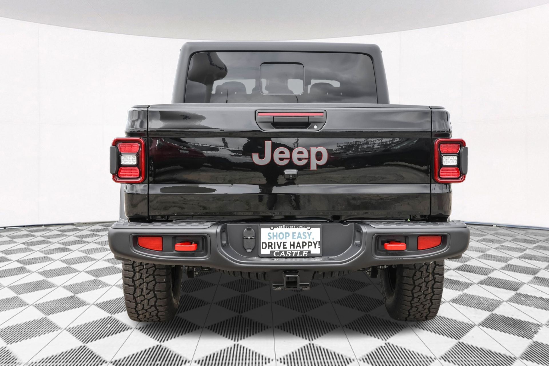 2025 JEEP GLADIATOR - Image 11