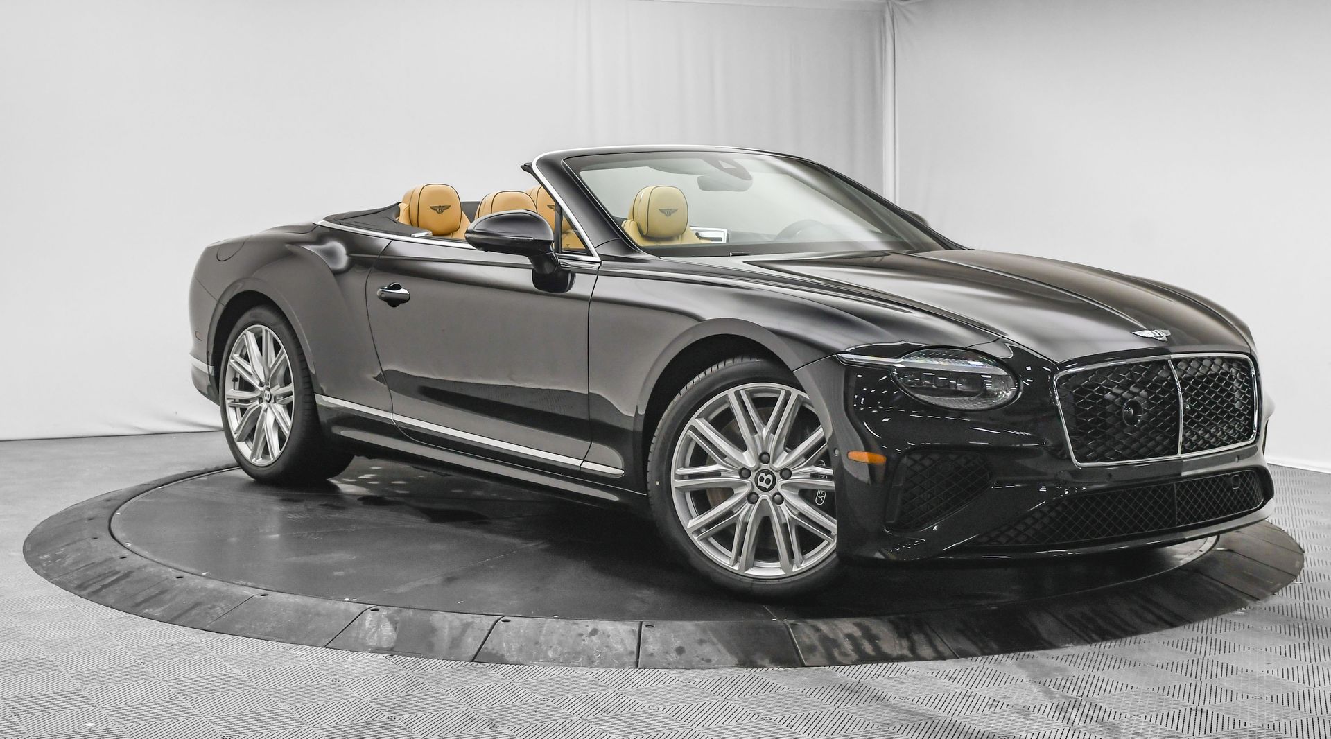 2026 Bentley Continental GTC 