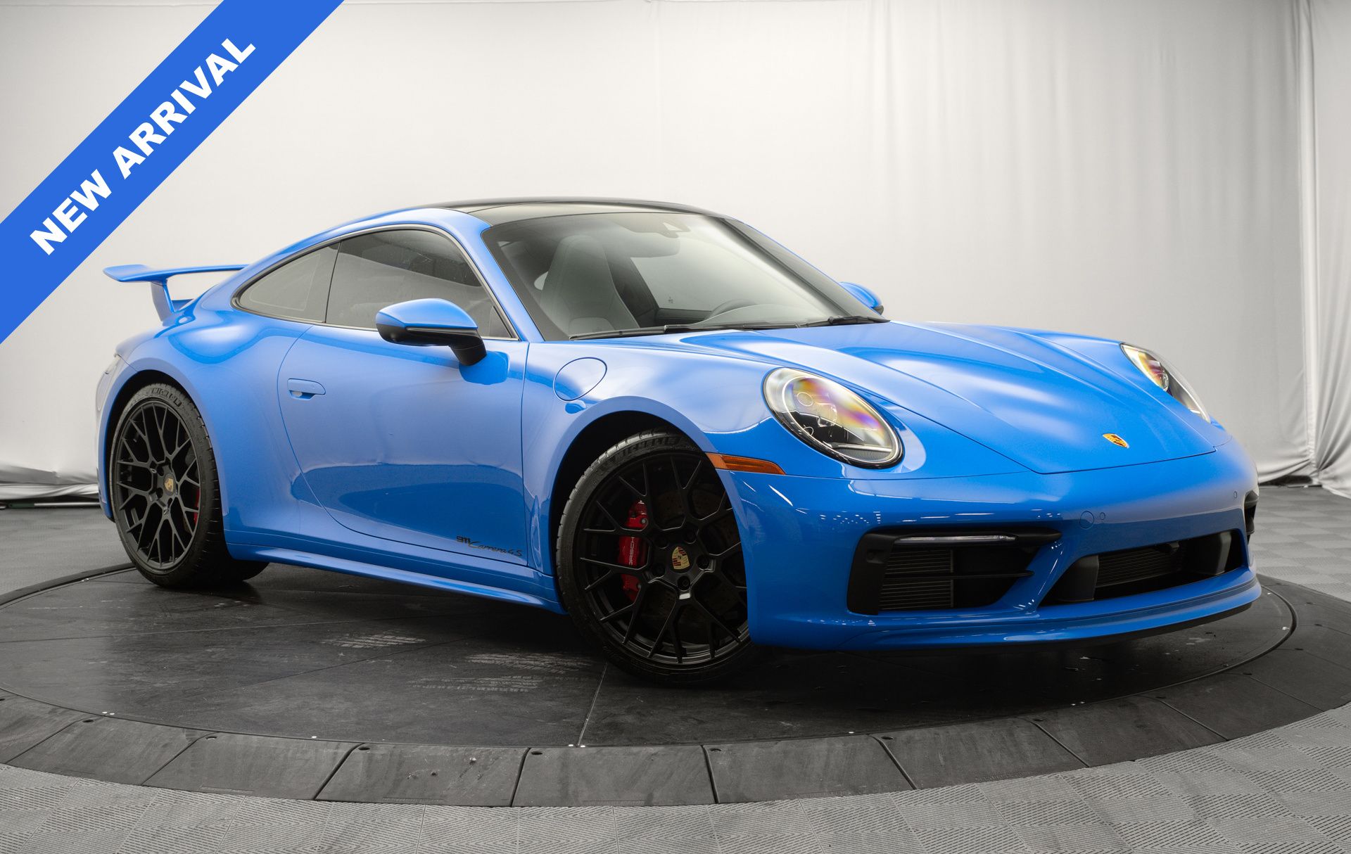 2024 Porsche 911 Carrera S