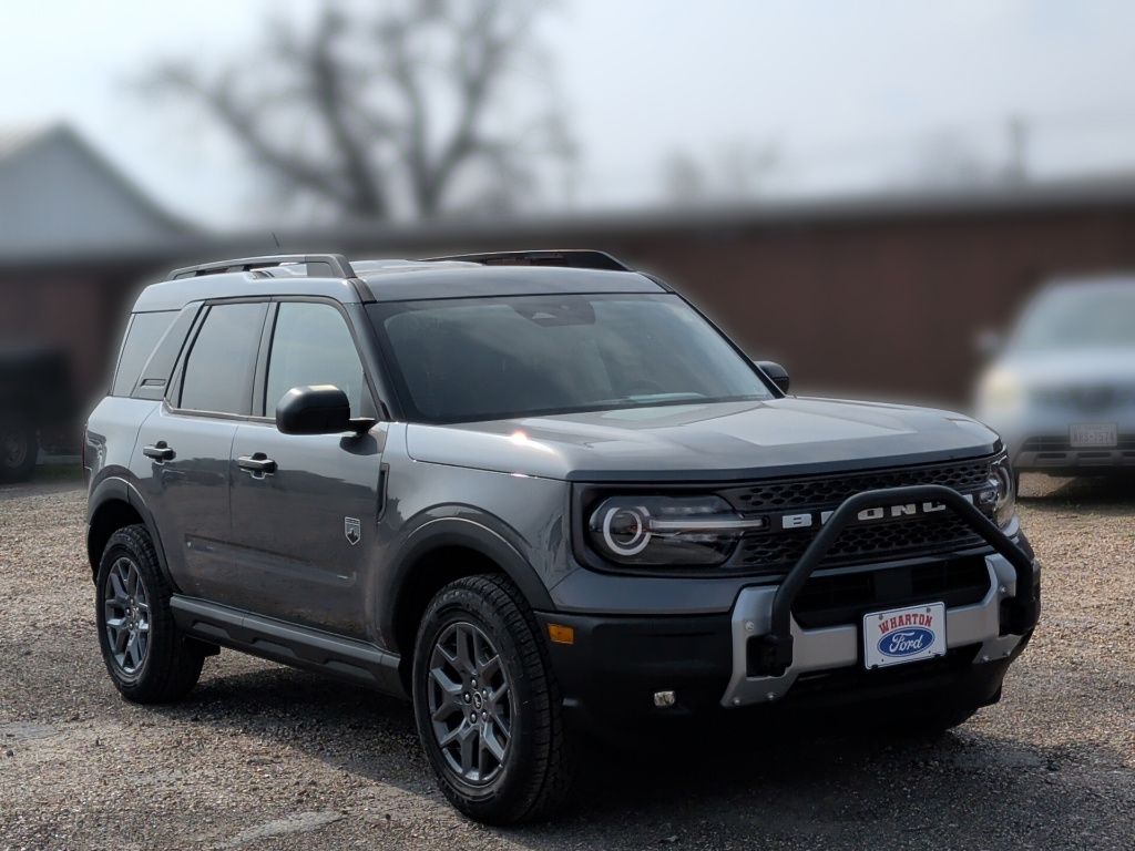 2026 Ford Bronco Sport Big Bend - 7