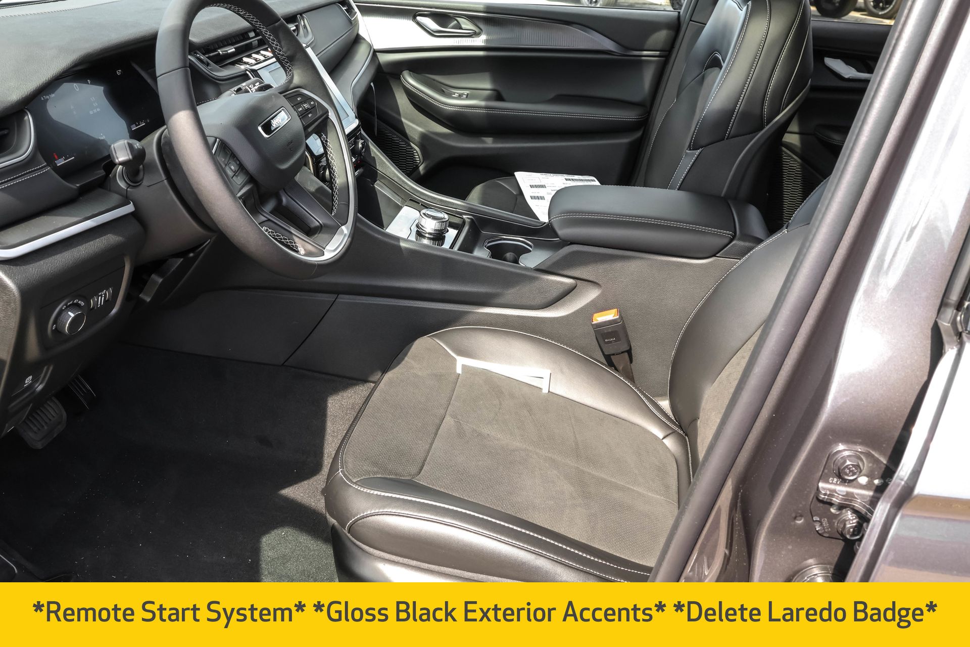 2025 JEEP GRAND CHEROKEE - Image 5