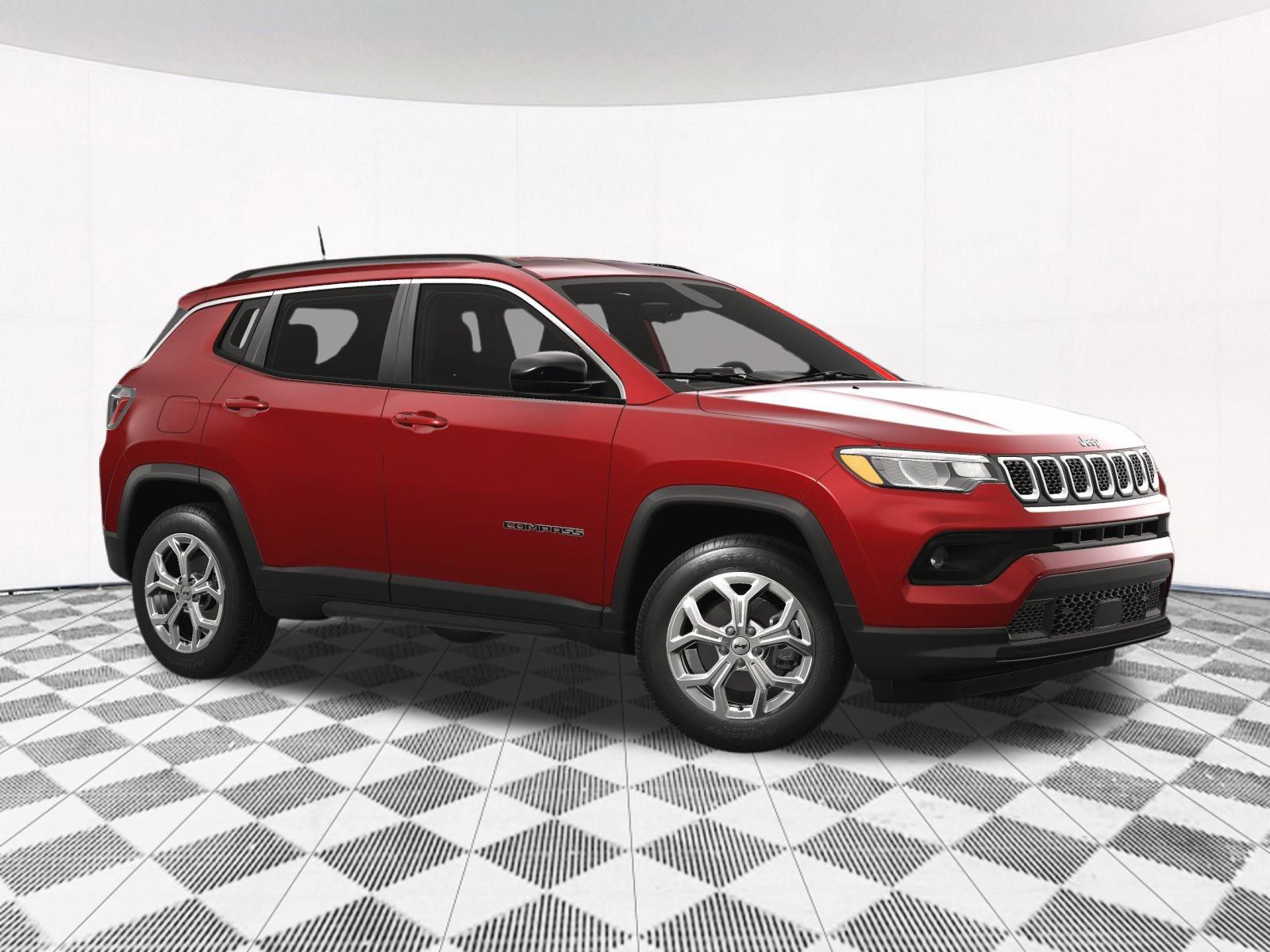 2025 JEEP COMPASS - Image 11