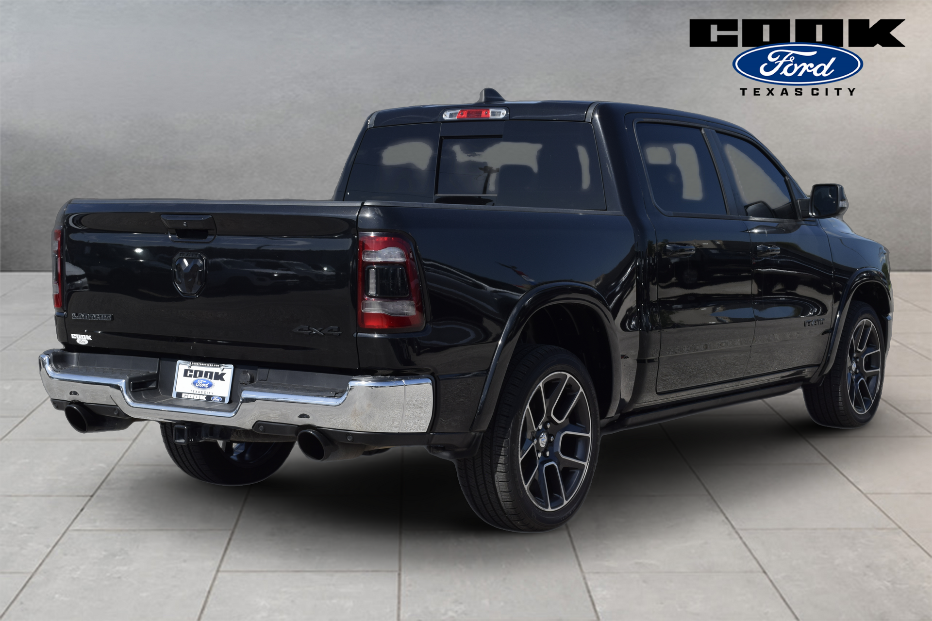 2019 Ram 1500 Laramie - 2
