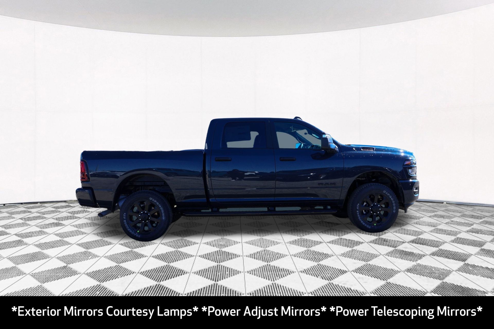 2026 RAM 2500 - Image 13