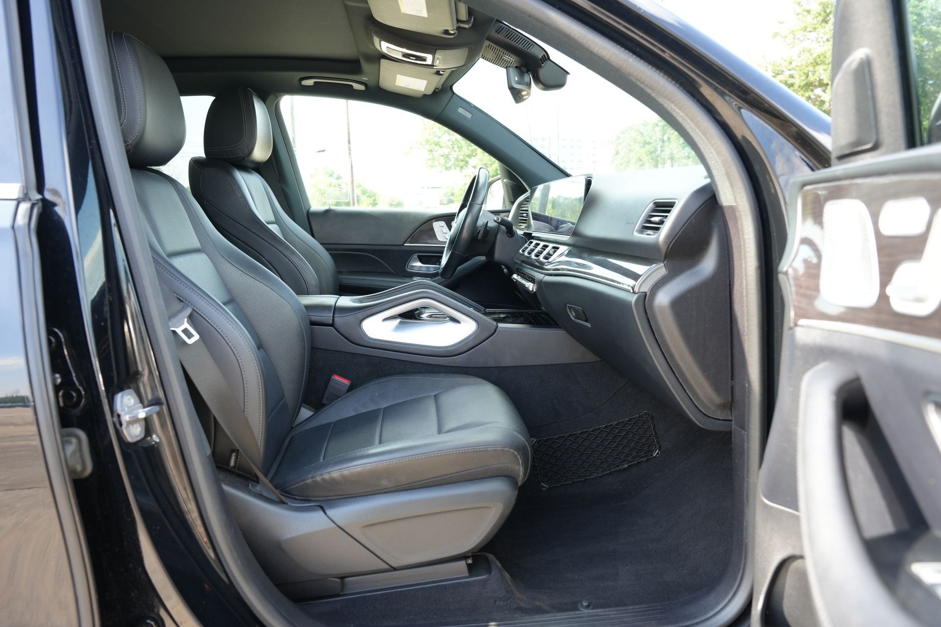 2020 Mercedes-Benz GLE GLE 350 Black at North Houston Mitsubishi