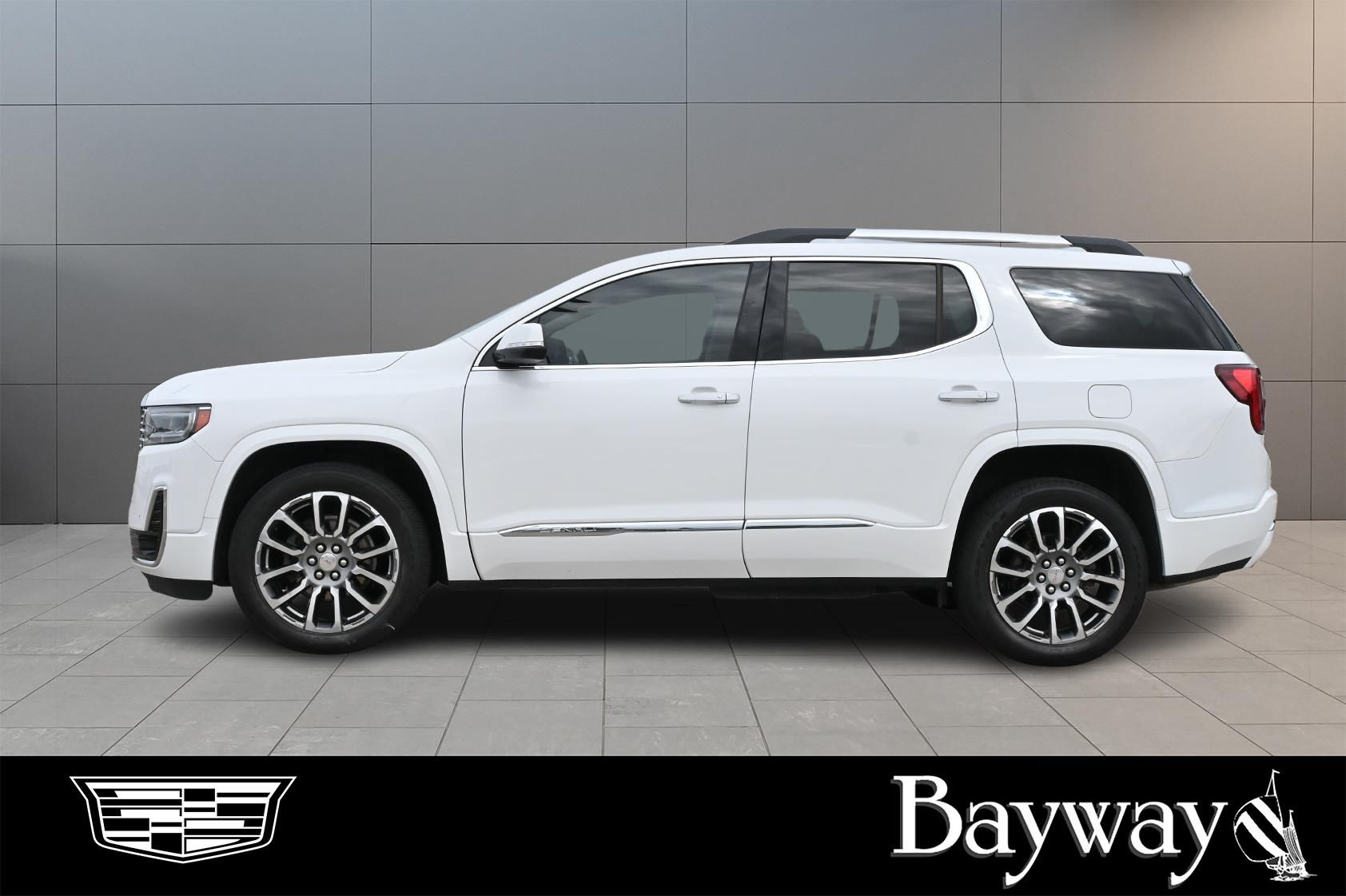 2023 GMC Acadia Denali - 4