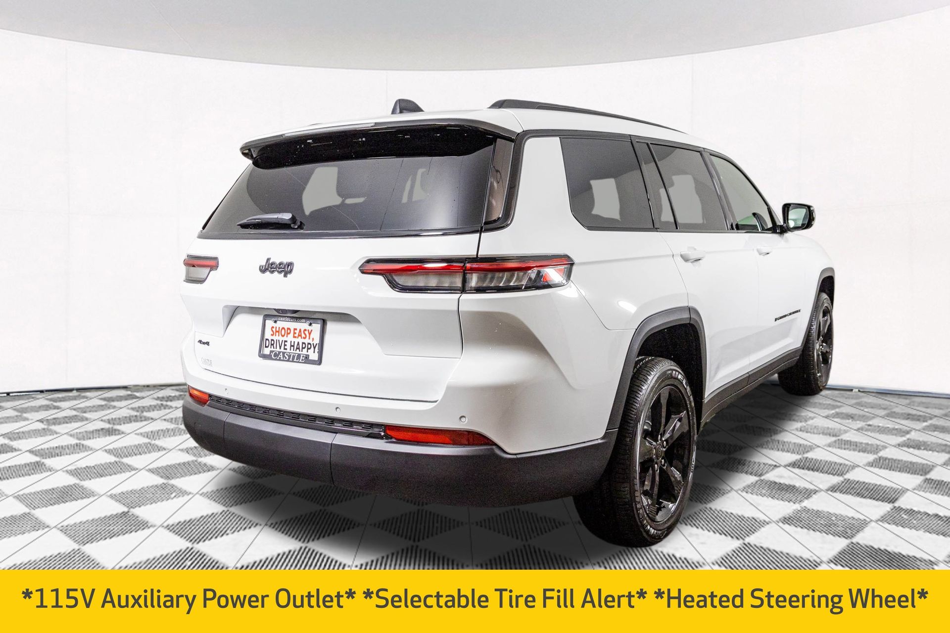 2025 JEEP GRAND CHEROKEE L - Image 10