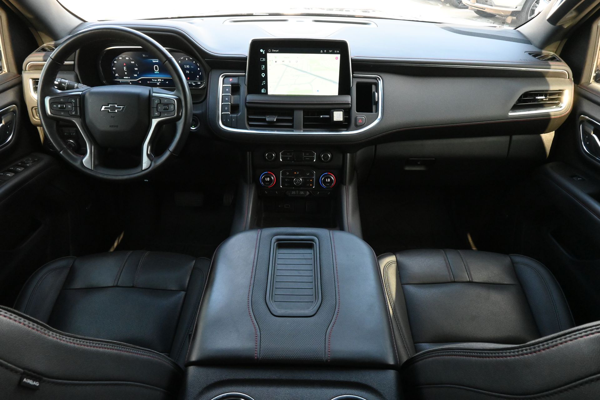 2022 Chevrolet Suburban RST Gray at Classic Elite Chevrolet Hwy 6
