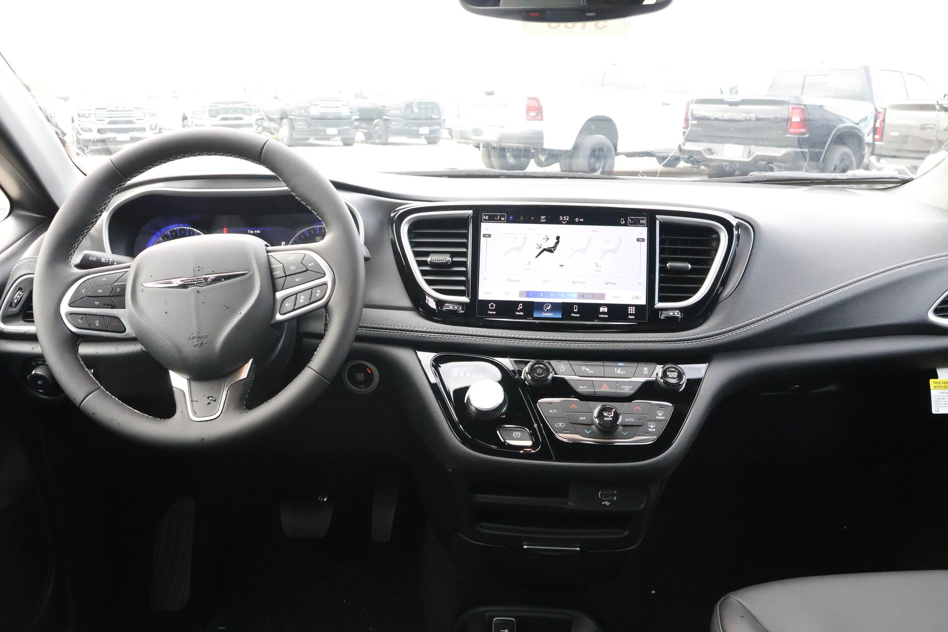 2026 CHRYSLER PACIFICA - Image 15