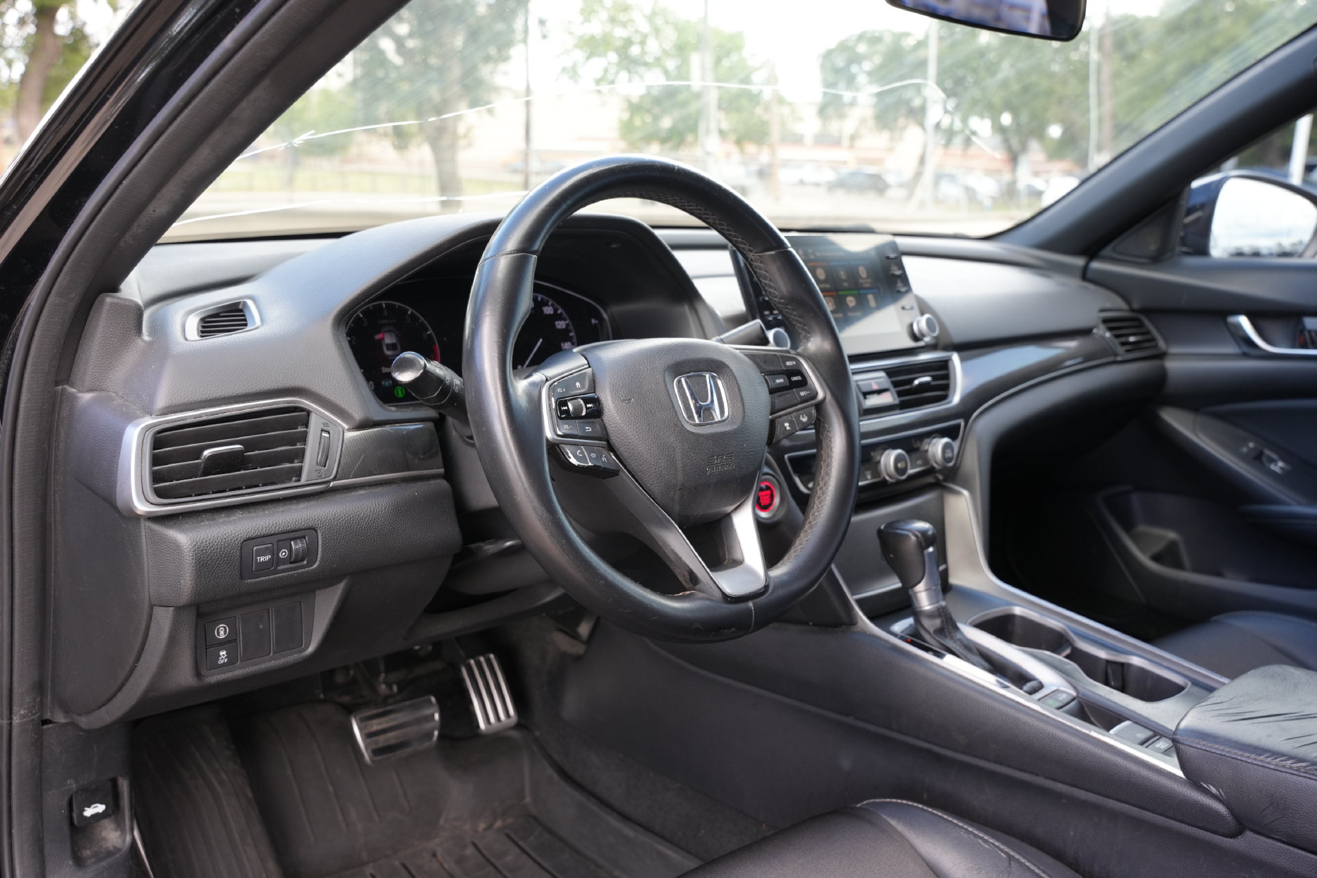 2018 Honda Accord Sport Black at Community Honda