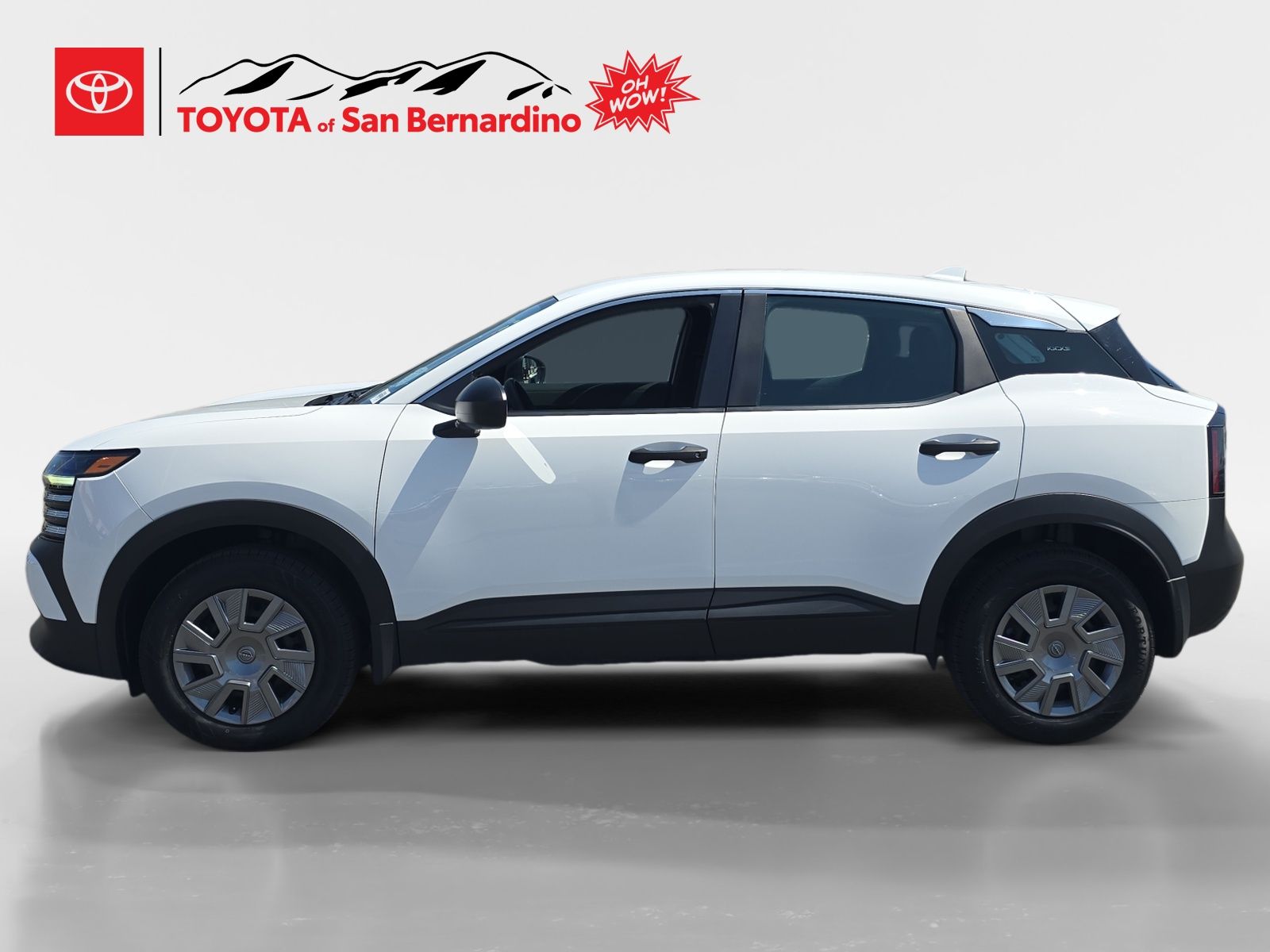 Used 2025 Nissan Kicks SUV