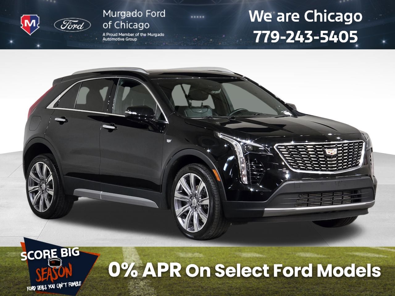 2022 Cadillac XT4 Premium Luxury